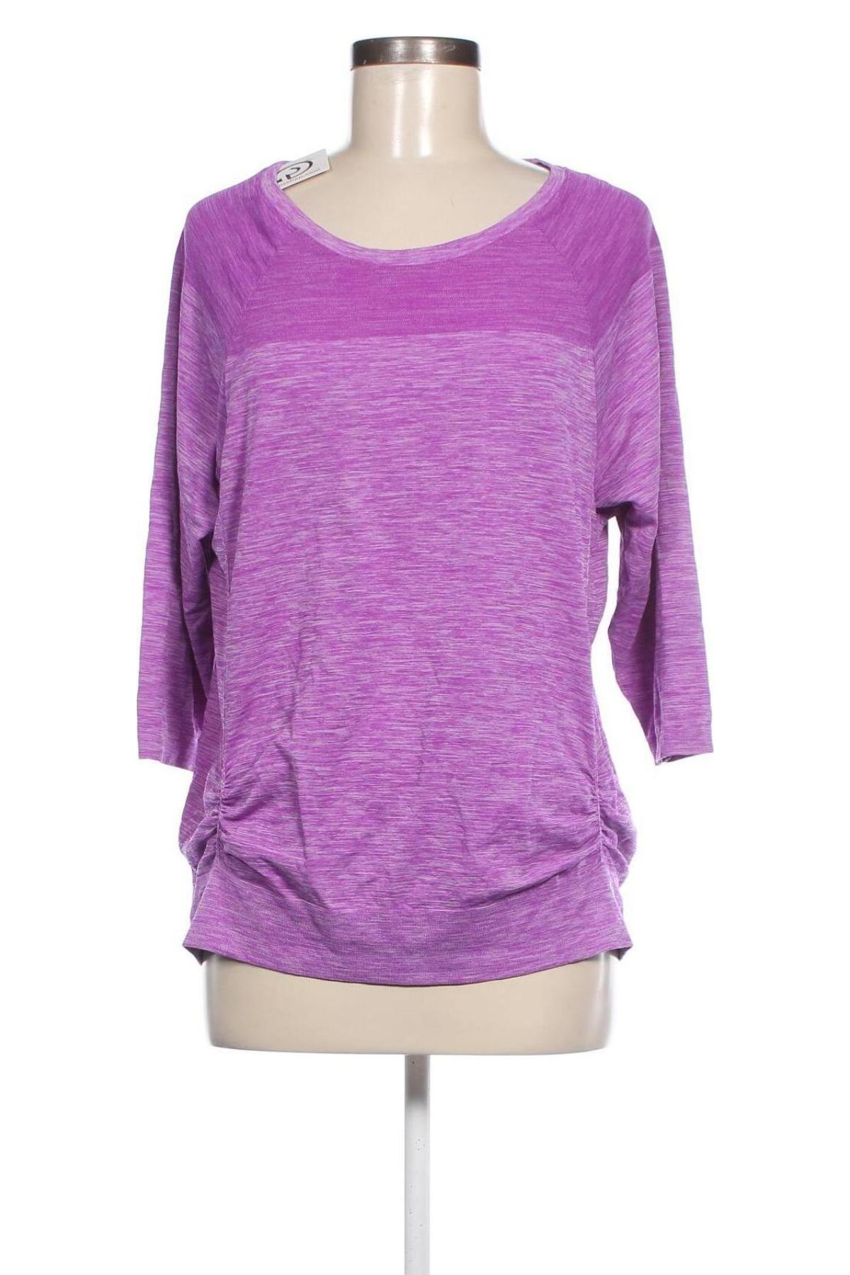 Damen Shirt Limited, Größe L, Farbe Lila, Preis € 4,49