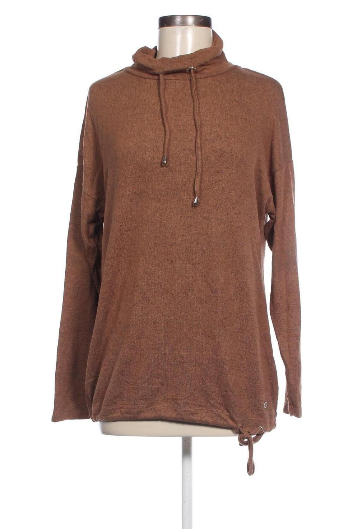 Damen Shirt Lisa Tossa, Größe L, Farbe Braun, Preis € 6,99