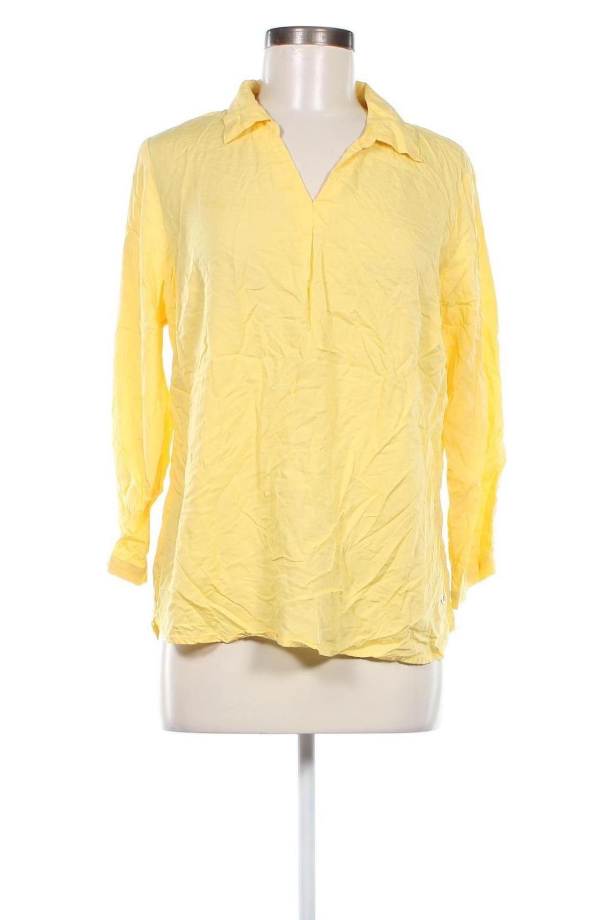 Damen Shirt Lisa Tossa, Größe M, Farbe Gelb, Preis 3,99 €