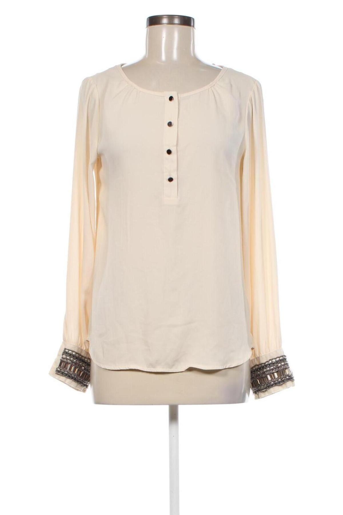 Damen Shirt Liu Li, Größe S, Farbe Beige, Preis € 2,99