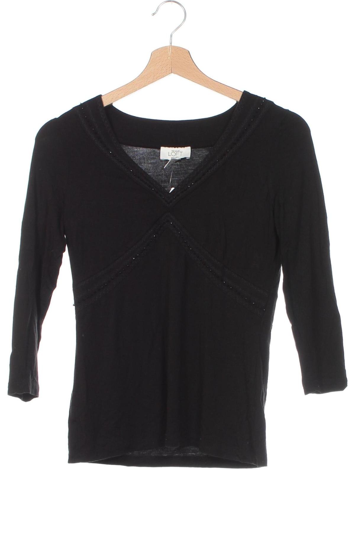 Damen Shirt Loft, Größe XS, Farbe Schwarz, Preis € 15,99