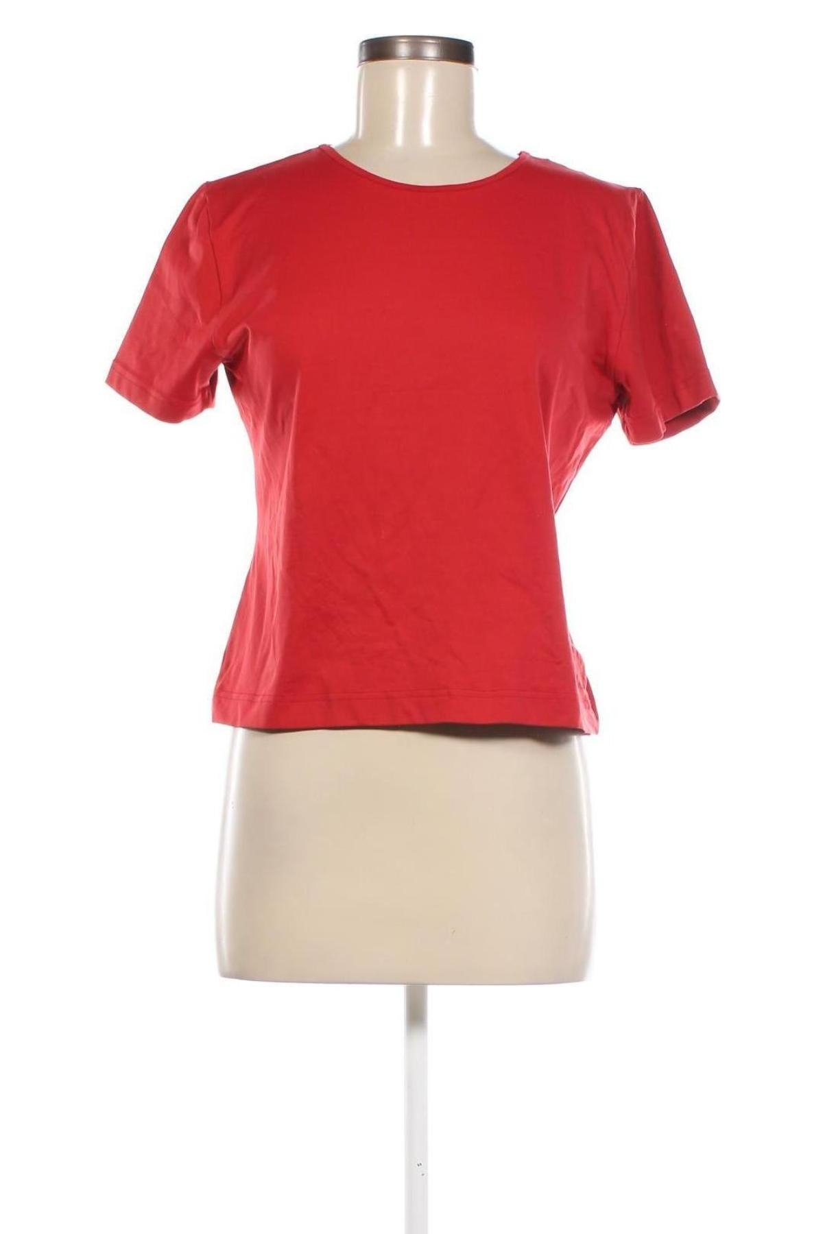 Damen Shirt Luhta, Größe M, Farbe Rot, Preis 10,49 €