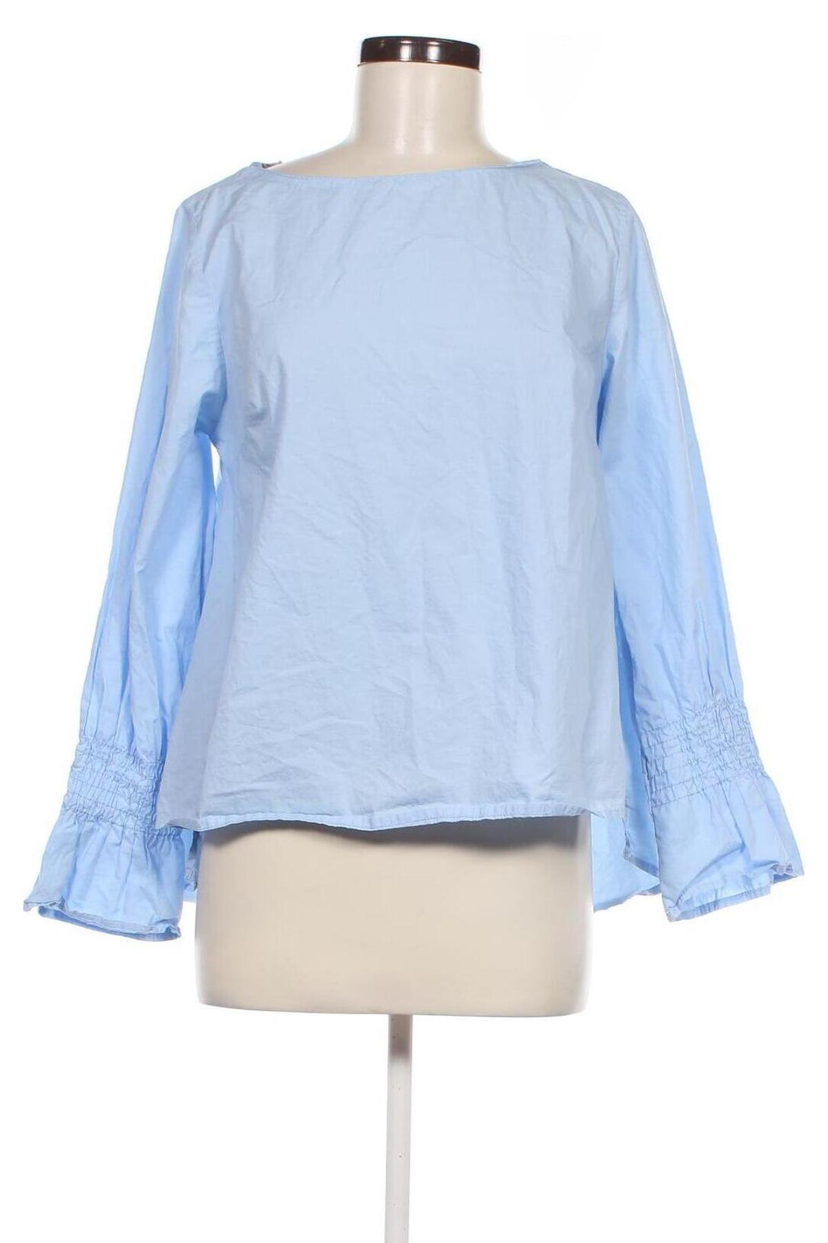 Damen Shirt Lumina, Größe M, Farbe Blau, Preis 6,39 €