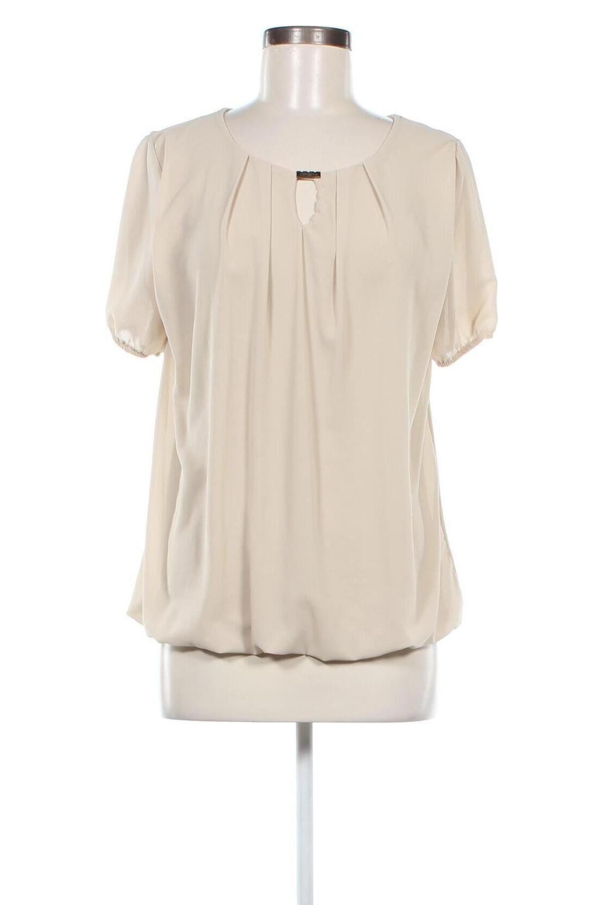 Damen Shirt Made In Italy, Größe M, Farbe Beige, Preis 5,29 €