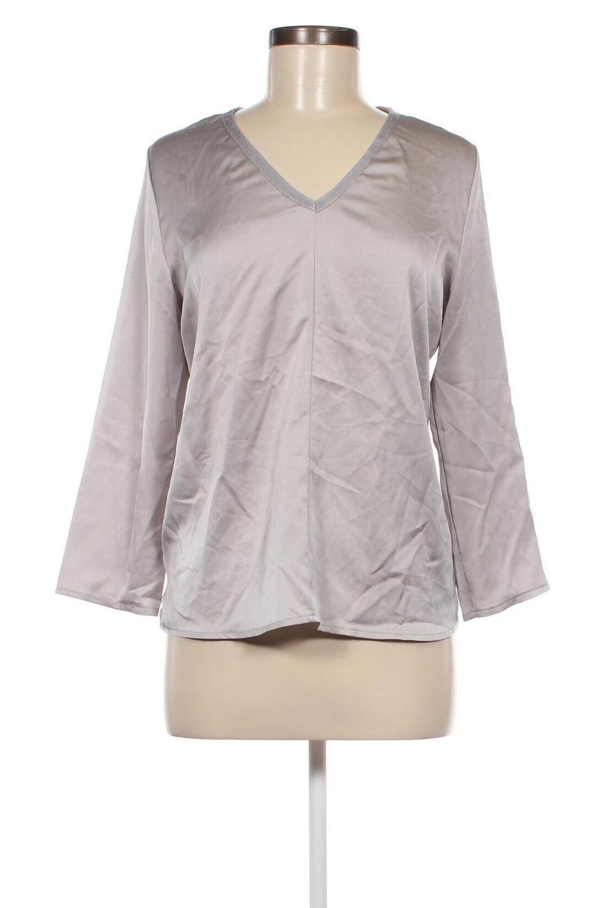 Damen Shirt Mango, Größe M, Farbe Grau, Preis 6,49 €