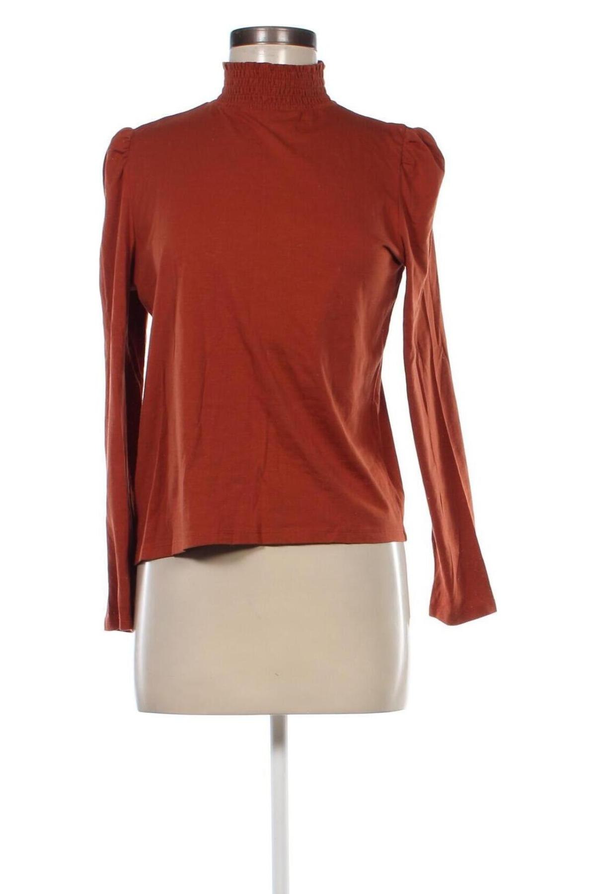 Damen Shirt Mango, Größe L, Farbe Braun, Preis 6,99 €