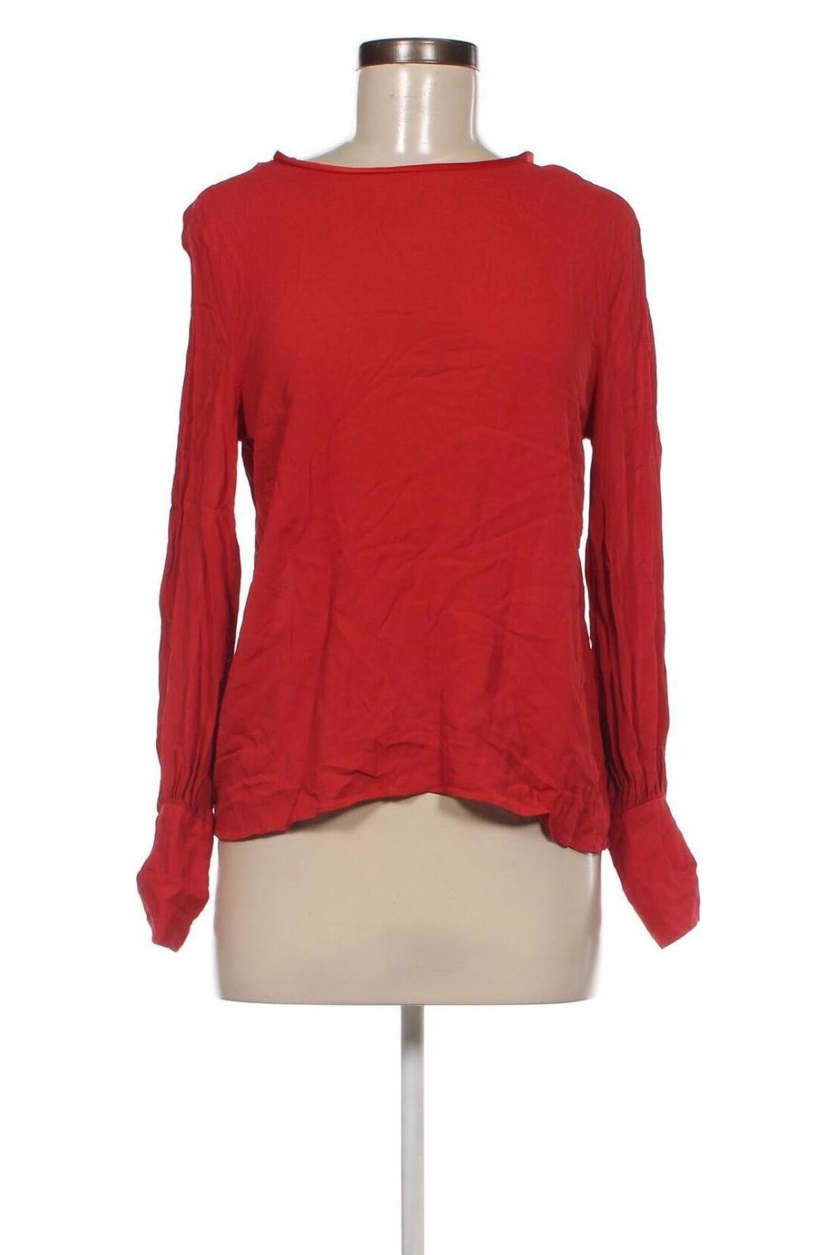 Damen Shirt Mango, Farbe Rot, Preis 18,99 €