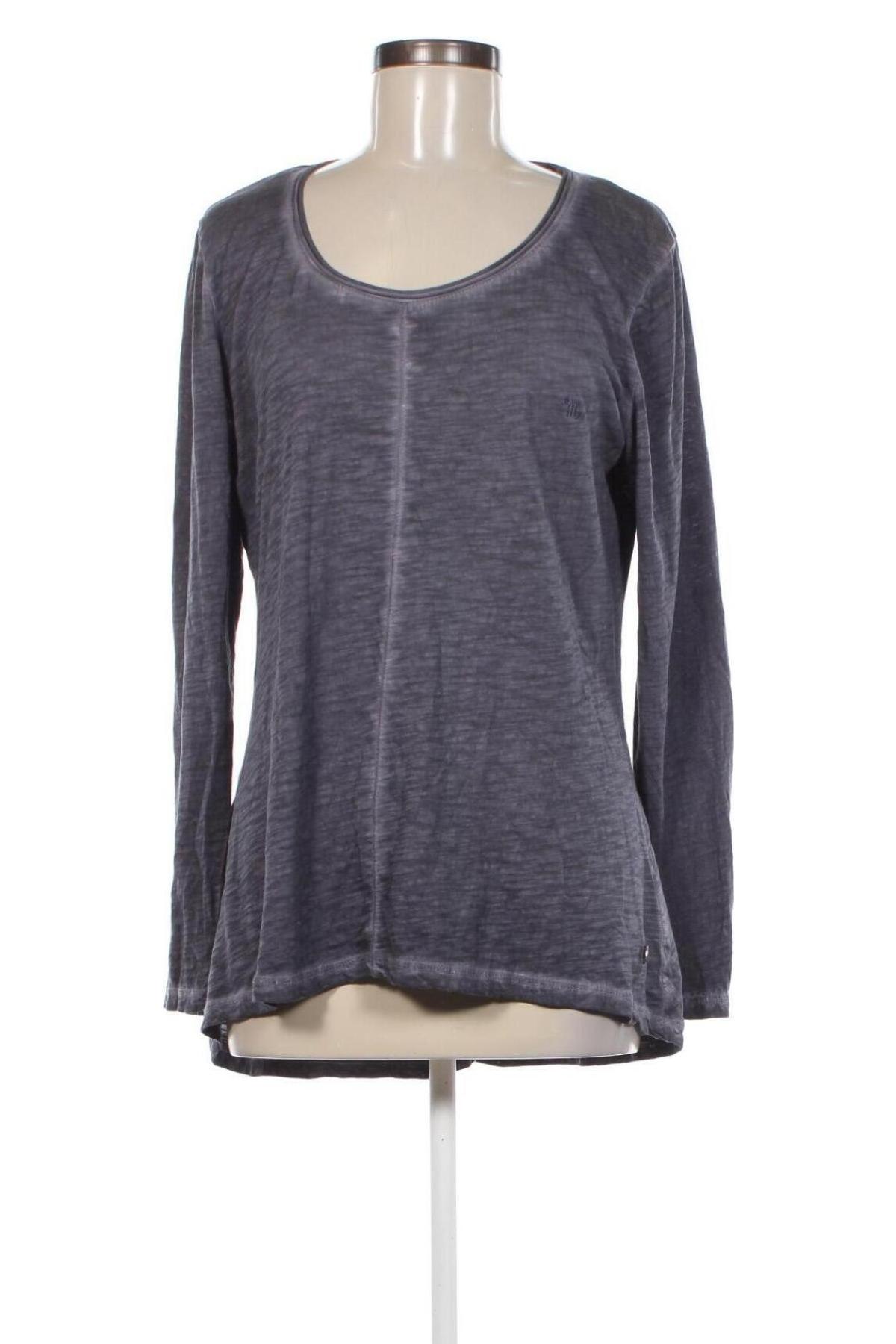 Damen Shirt Manguun, Größe XXL, Farbe Grau, Preis 4,99 €