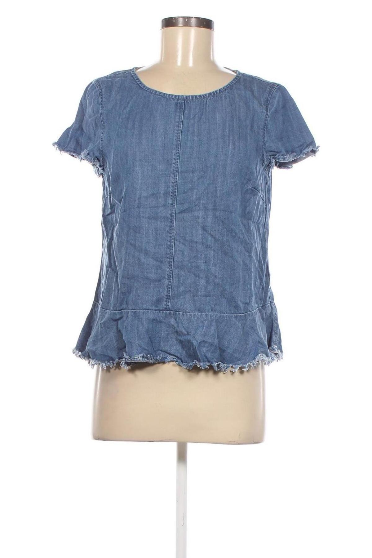 Damen Shirt Marc O'Polo, Größe M, Farbe Blau, Preis 15,99 €