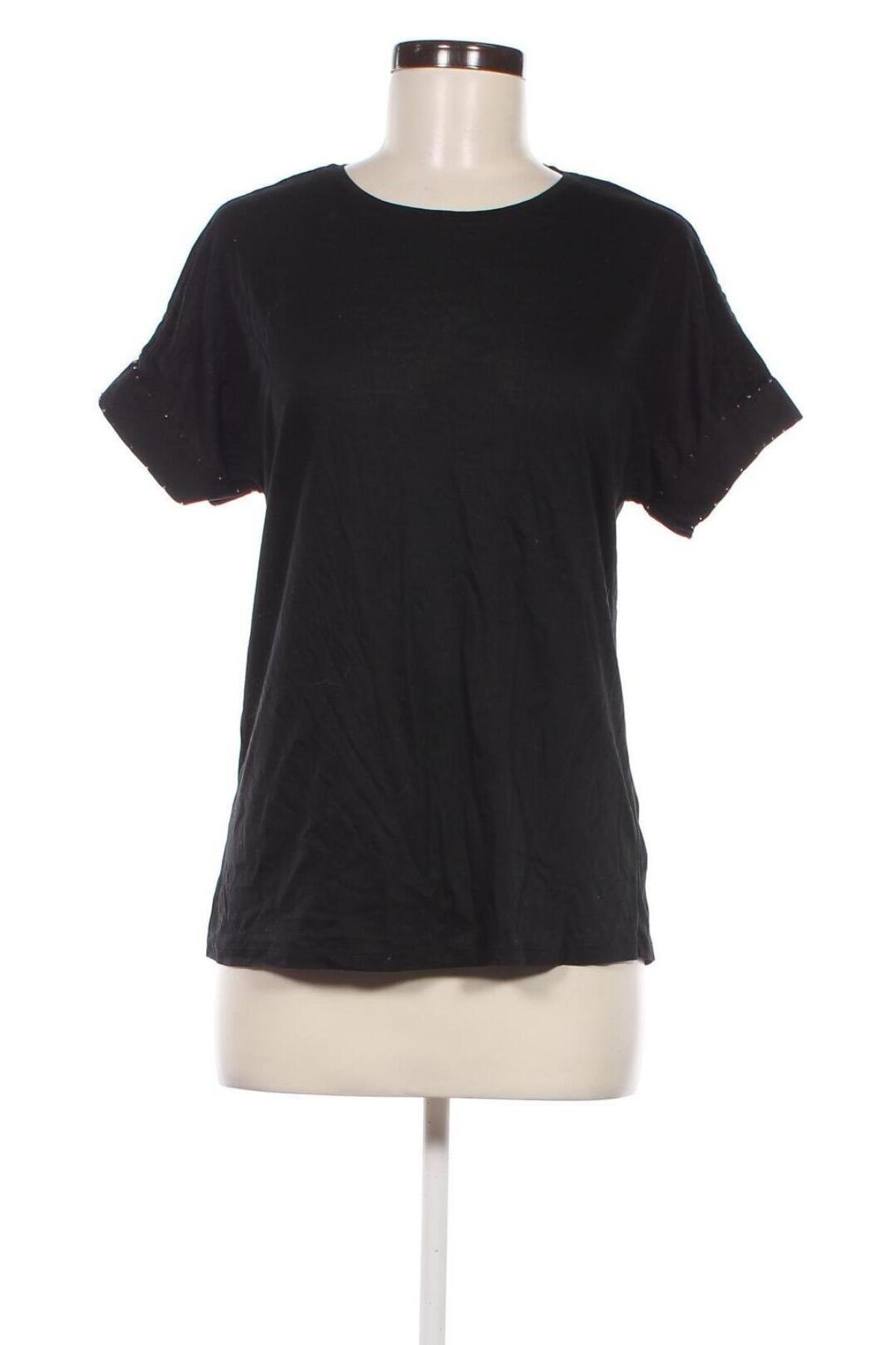 Damen Shirt Massimo Dutti, Größe S, Farbe Schwarz, Preis € 15,62