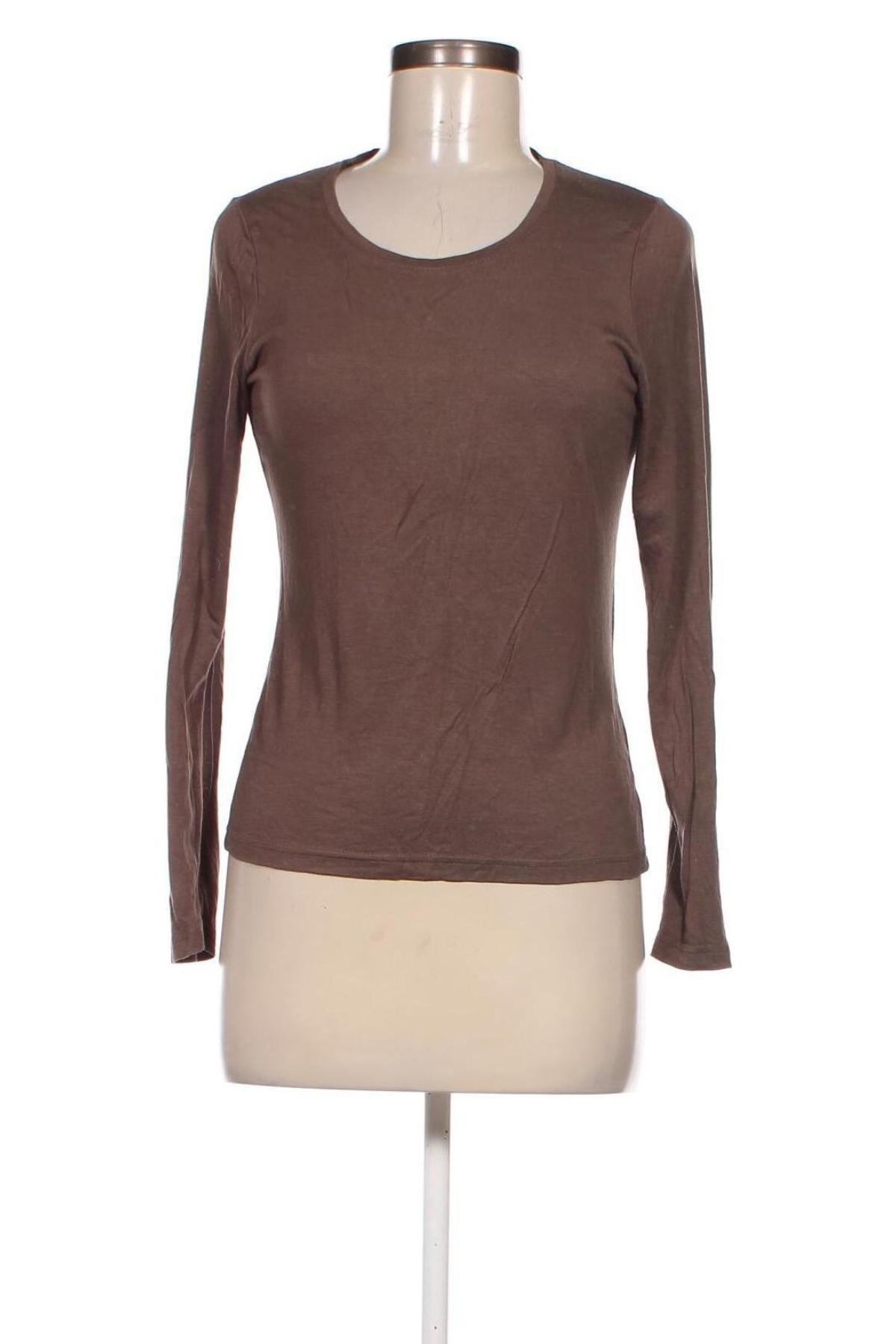 Damen Shirt Micha, Größe M, Farbe Braun, Preis € 4,99