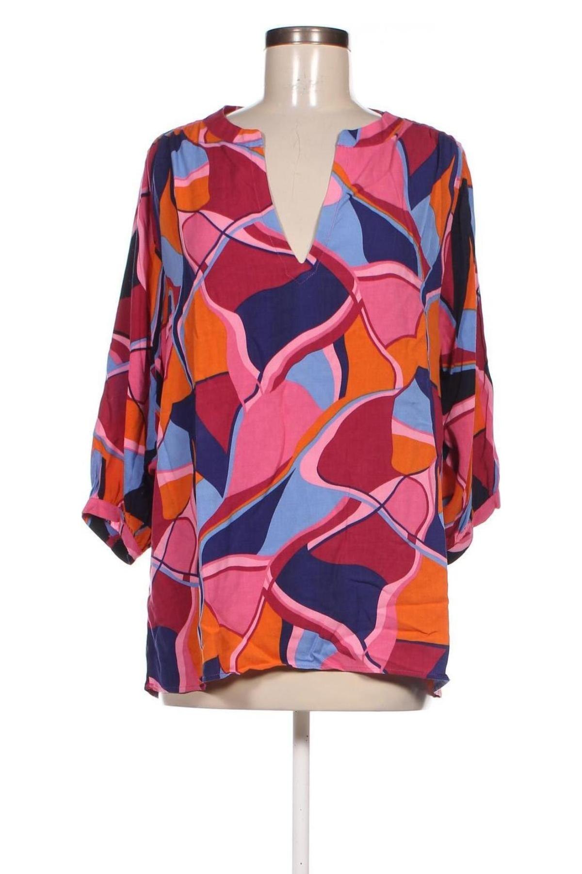 Damen Shirt Milano, Größe S, Farbe Mehrfarbig, Preis € 4,99