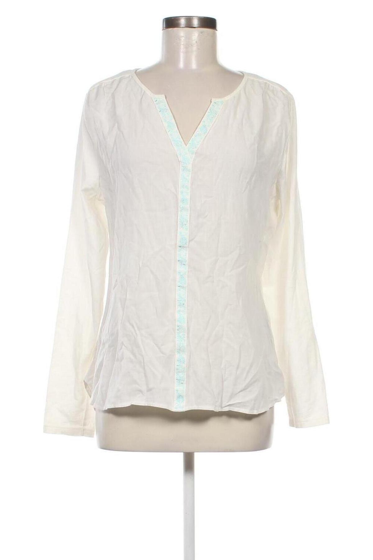 Damen Shirt Mise Au Green, Größe L, Farbe Weiß, Preis € 46,72