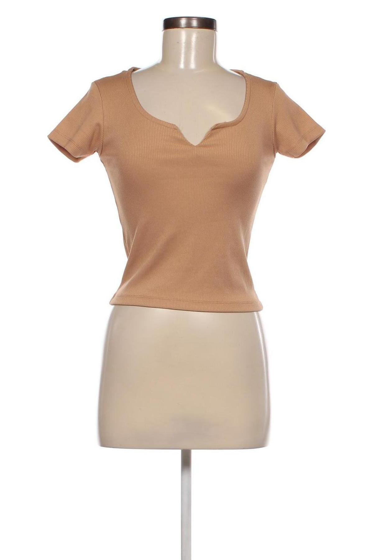 Damen Shirt Mix Ray, Größe M, Farbe Beige, Preis 9,62 €