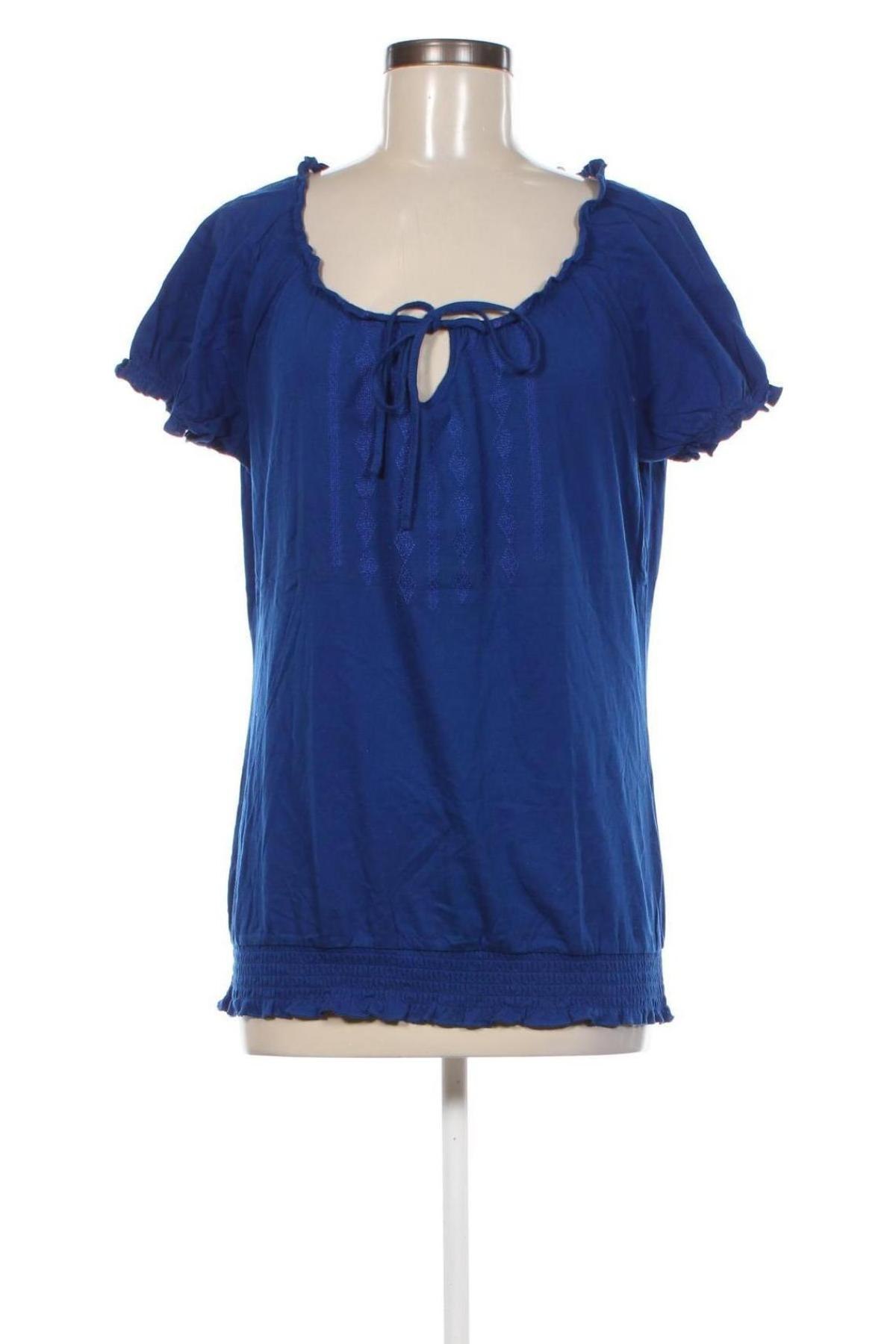 Damen Shirt Modern Vice, Größe L, Farbe Blau, Preis € 5,99