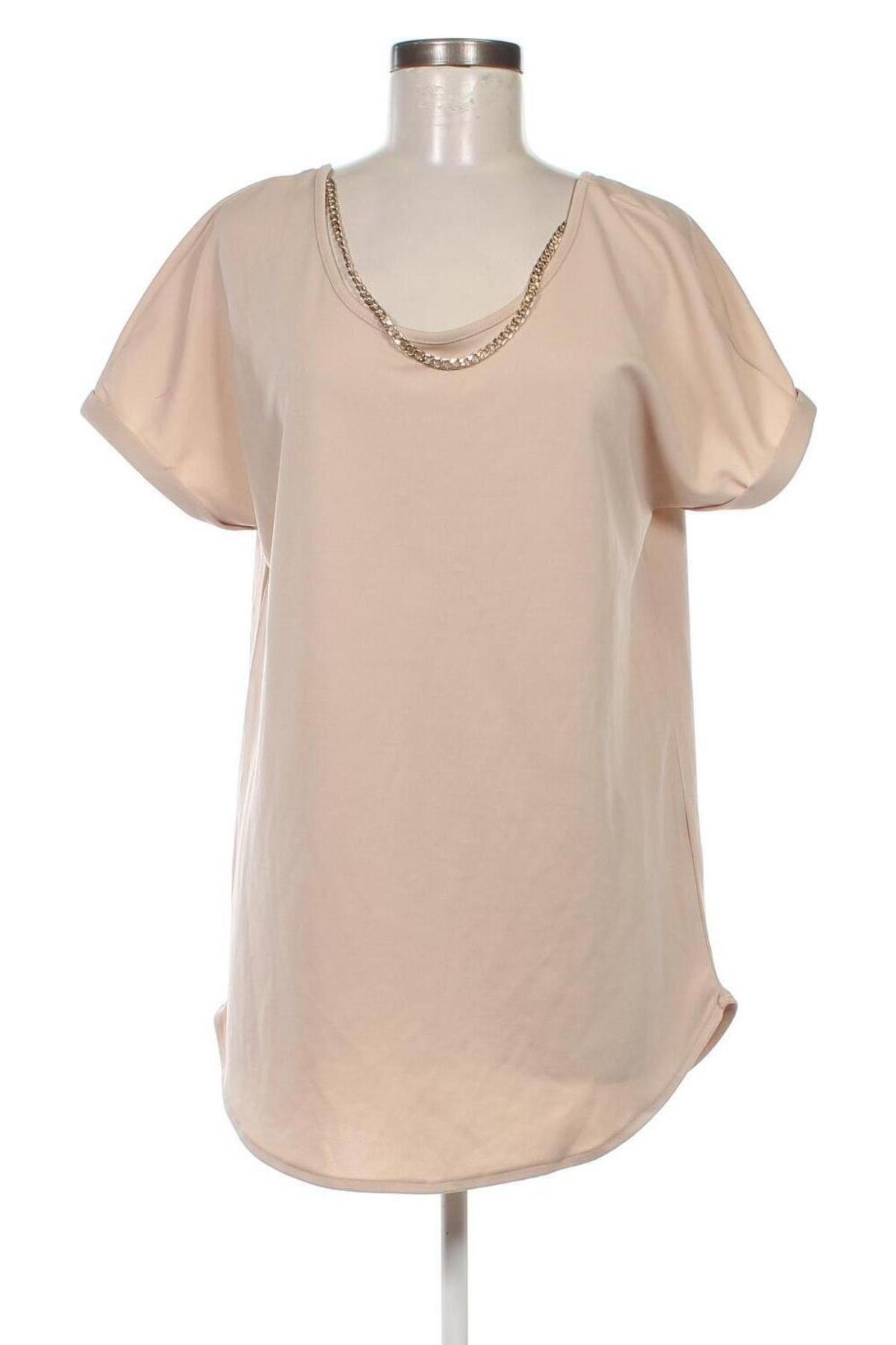 Damen Shirt Mohito, Größe M, Farbe Beige, Preis € 5,97