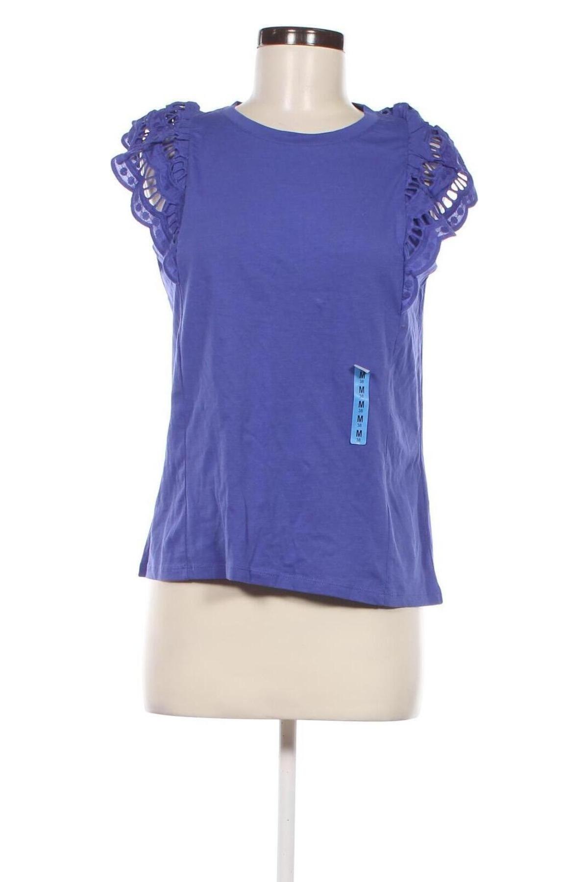 Damen Shirt Mohito, Größe M, Farbe Blau, Preis 9,99 €