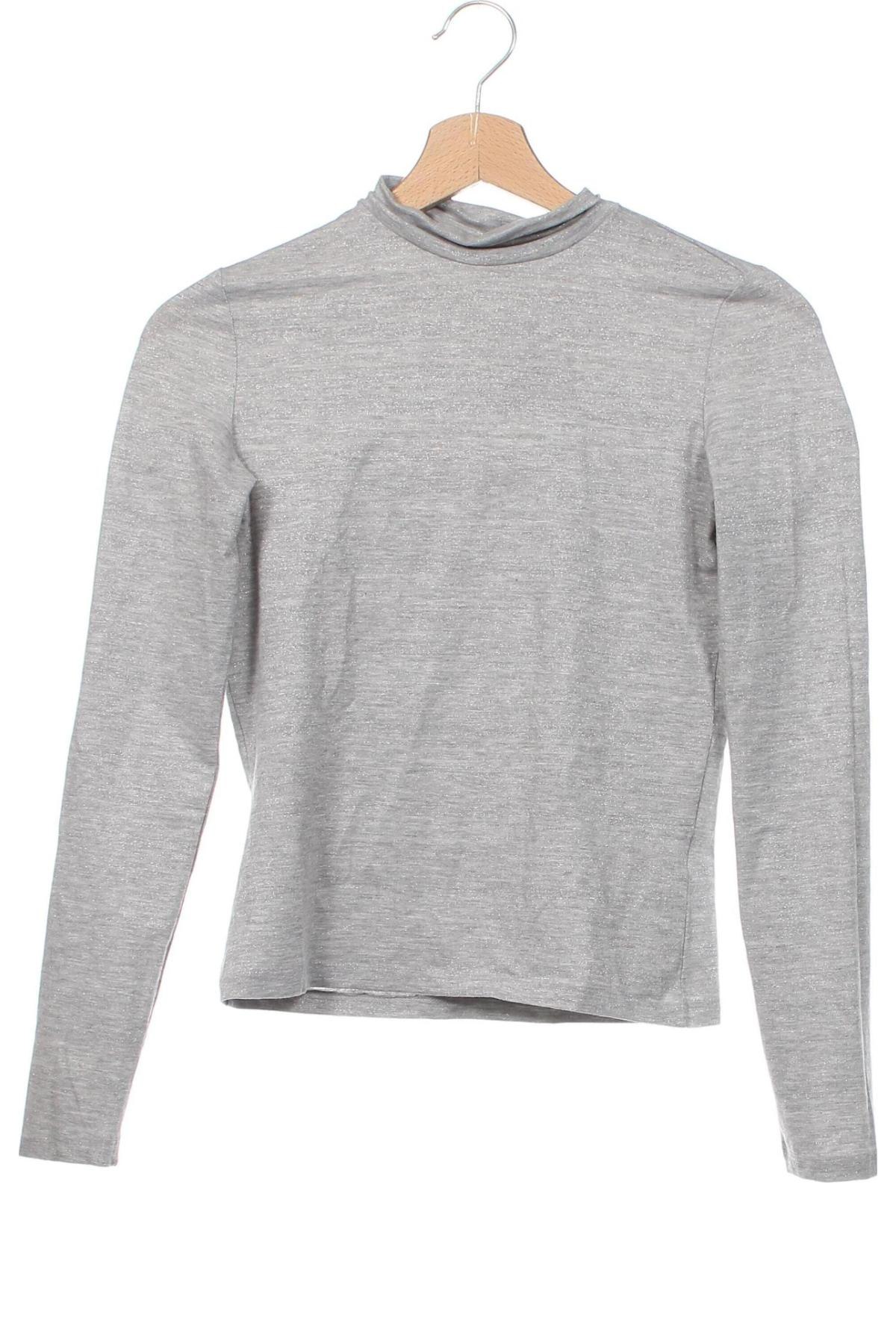 Damen Shirt Monki, Größe XS, Farbe Grau, Preis 2,49 €