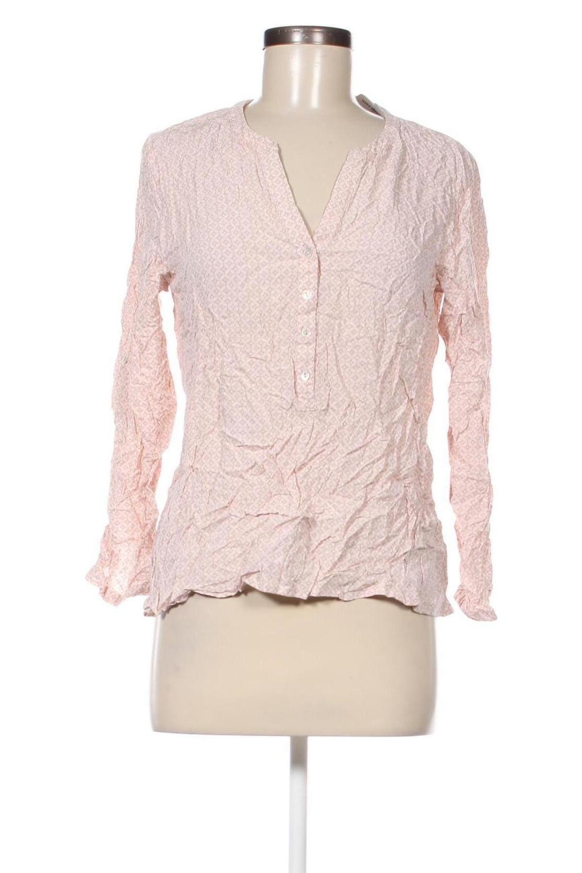 Damen Shirt Montego, Größe L, Farbe Mehrfarbig, Preis 3,99 €