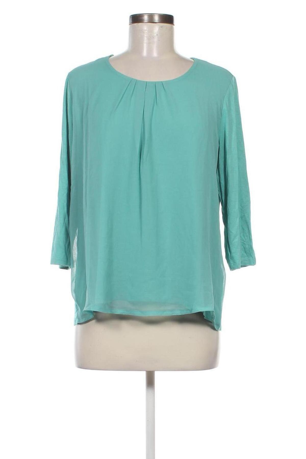 Damen Shirt More & More, Größe L, Farbe Grün, Preis € 16,49