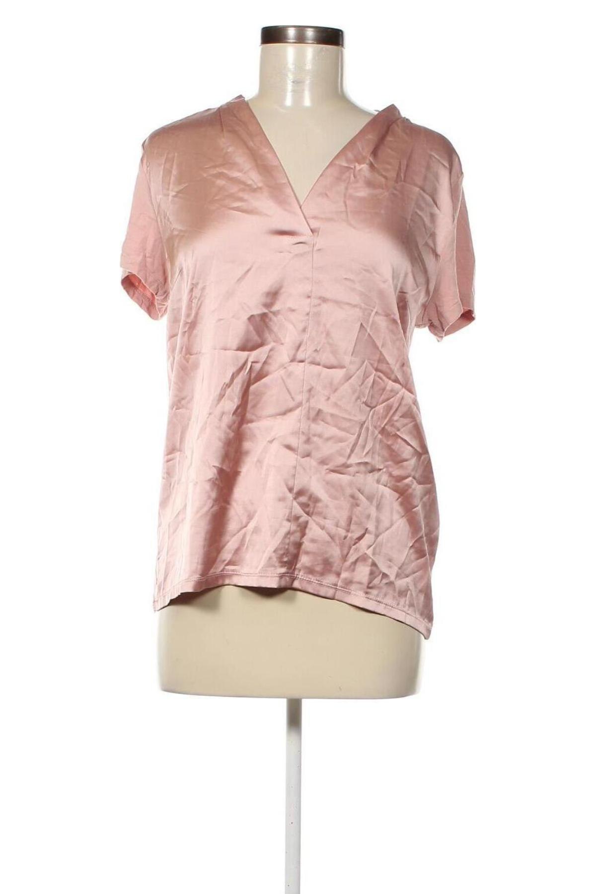 Damen Shirt More & More, Größe M, Farbe Aschrosa, Preis € 10,49