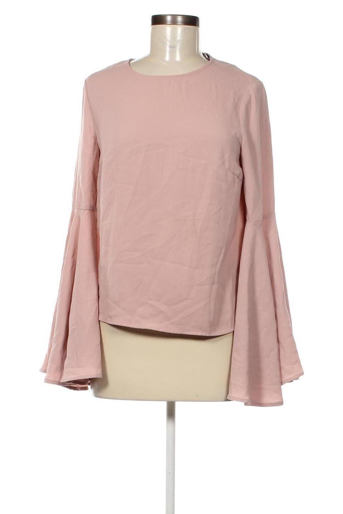 Damen Shirt NA-KD, Größe S, Farbe Rosa, Preis 3,99 €