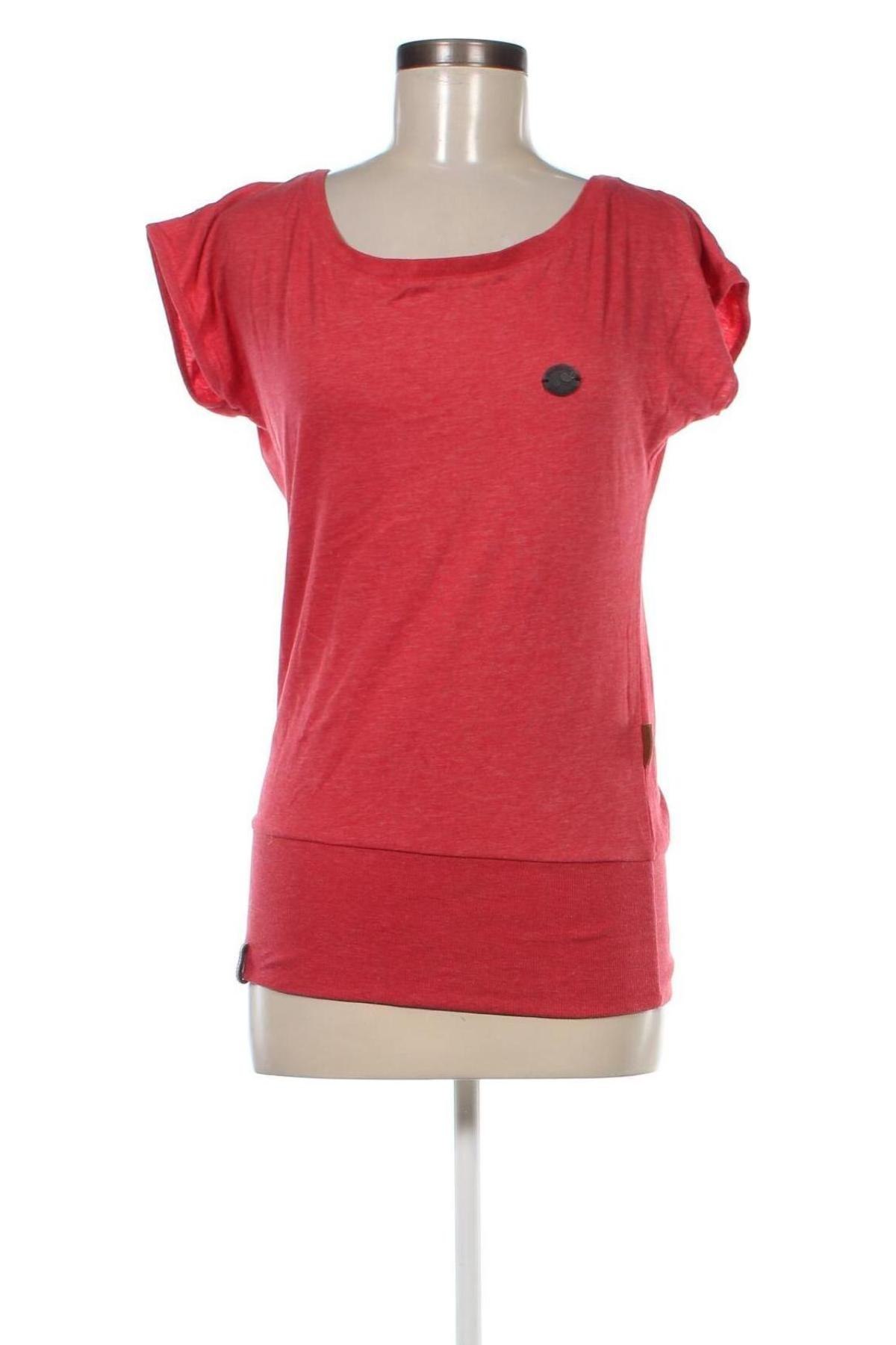 Damen Shirt Naketano, Größe L, Farbe Rosa, Preis 16,49 €