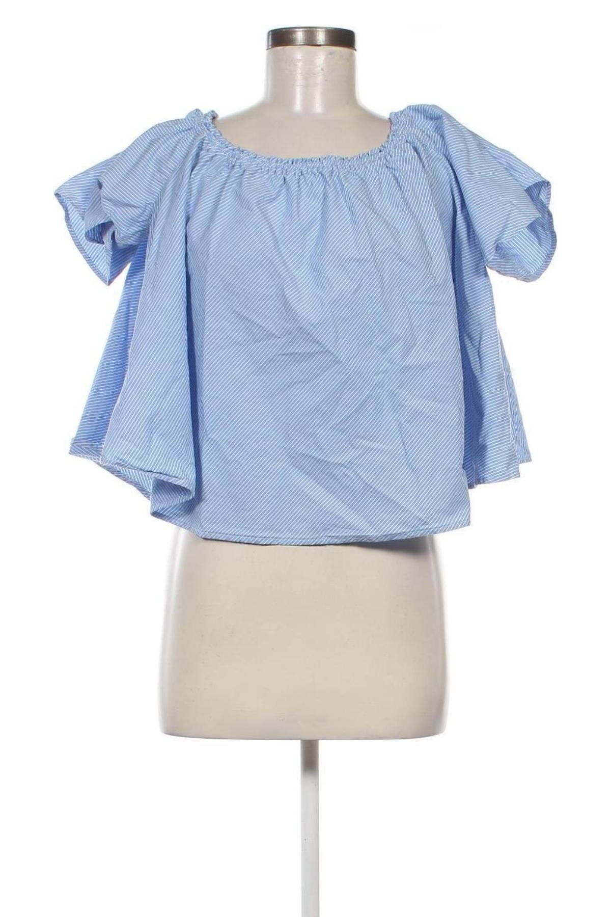 Damen Shirt New Look, Größe M, Farbe Blau, Preis € 4,99