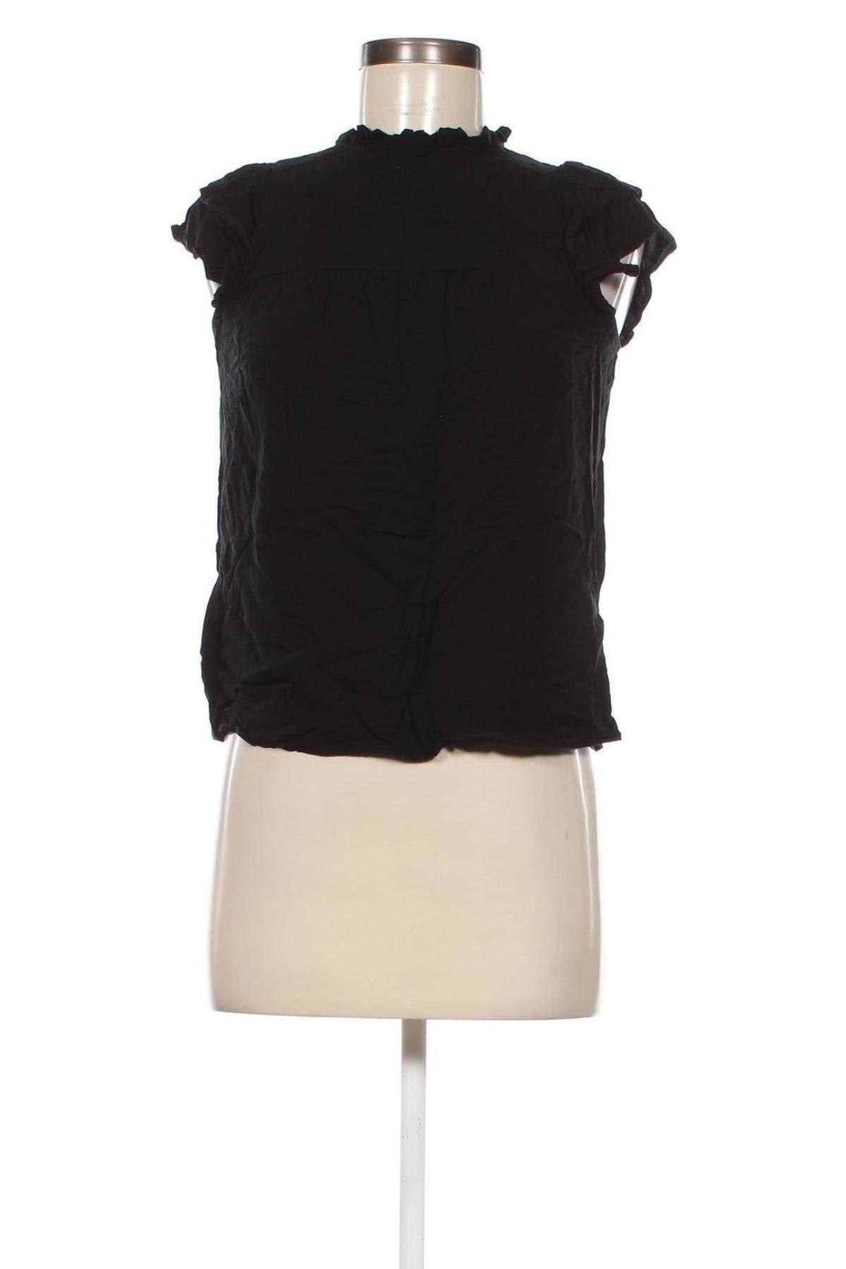 Damen Shirt New Look, Größe M, Farbe Schwarz, Preis € 3,99