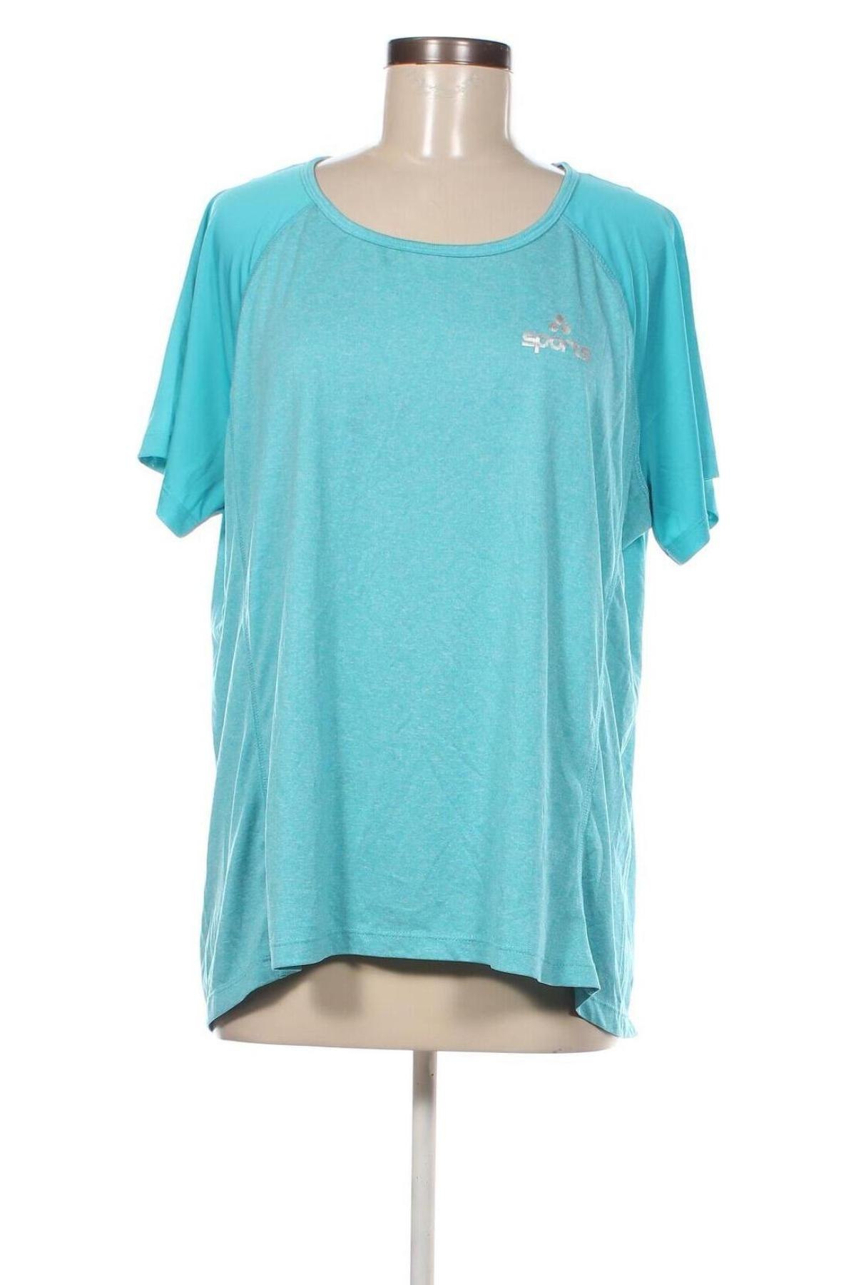 Damen Shirt Nkd, Größe XL, Farbe Blau, Preis 3,99 €