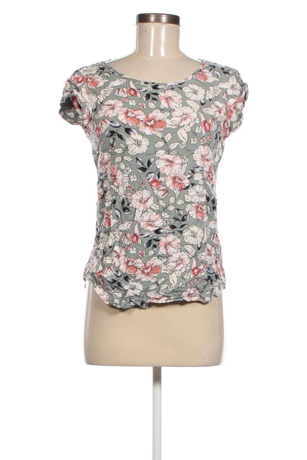 Damen Shirt ONLY, Größe S, Farbe Mehrfarbig, Preis 4,49 €