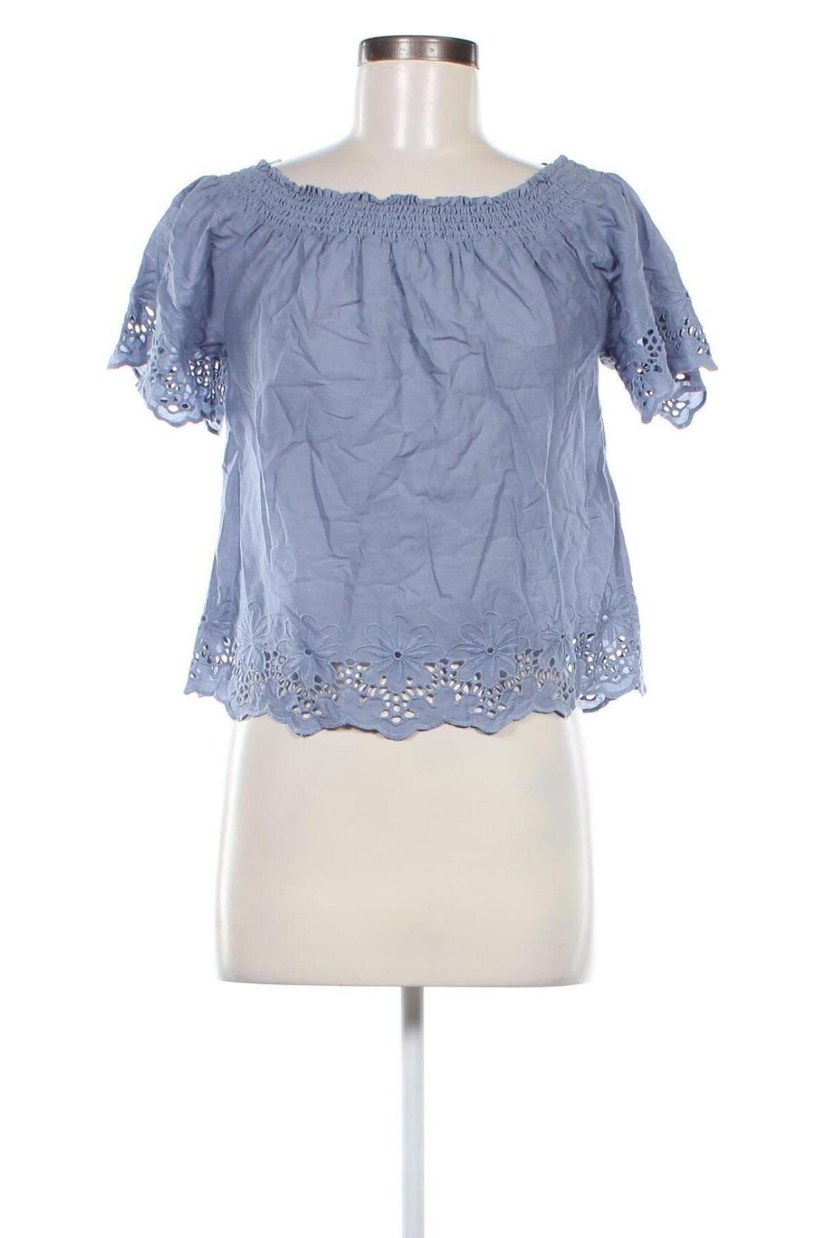 Damen Shirt ONLY, Größe XS, Farbe Blau, Preis € 4,49