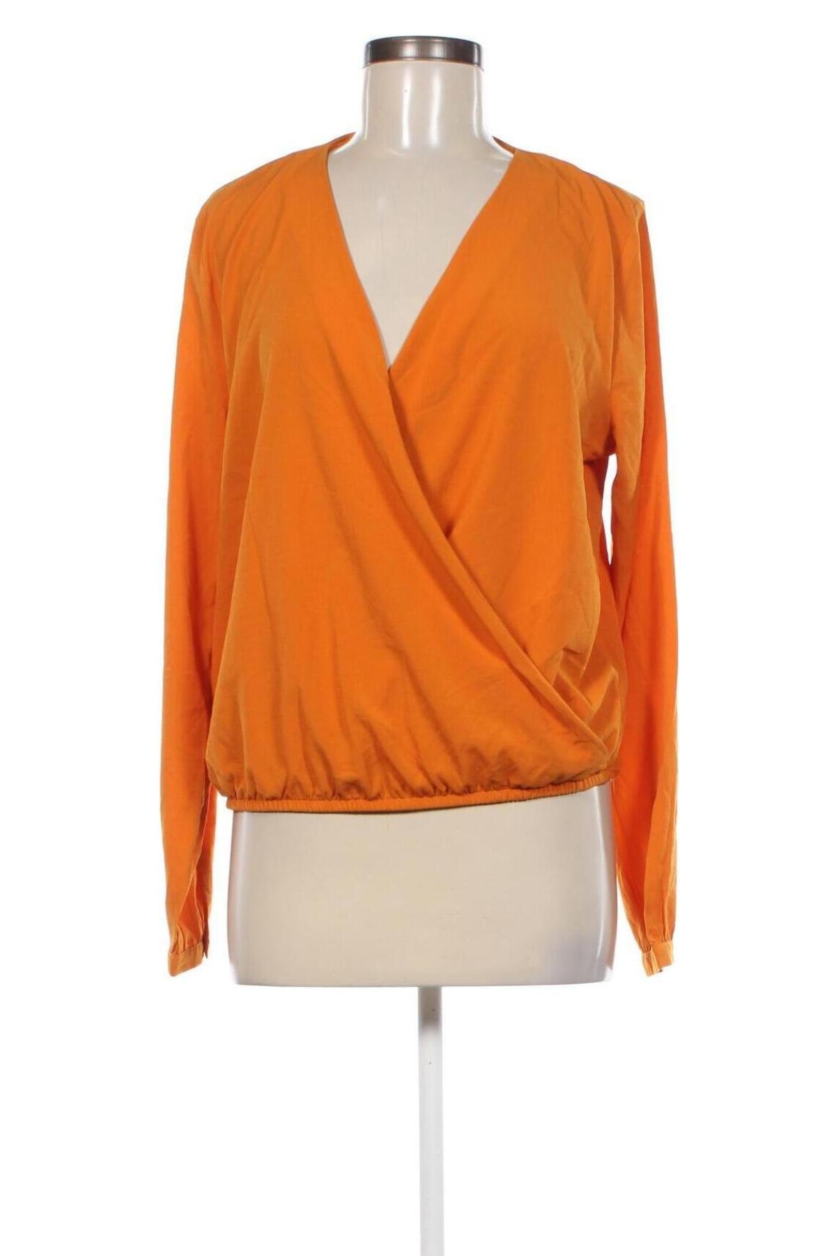 Damen Shirt ONLY, Größe M, Farbe Orange, Preis 3,99 €