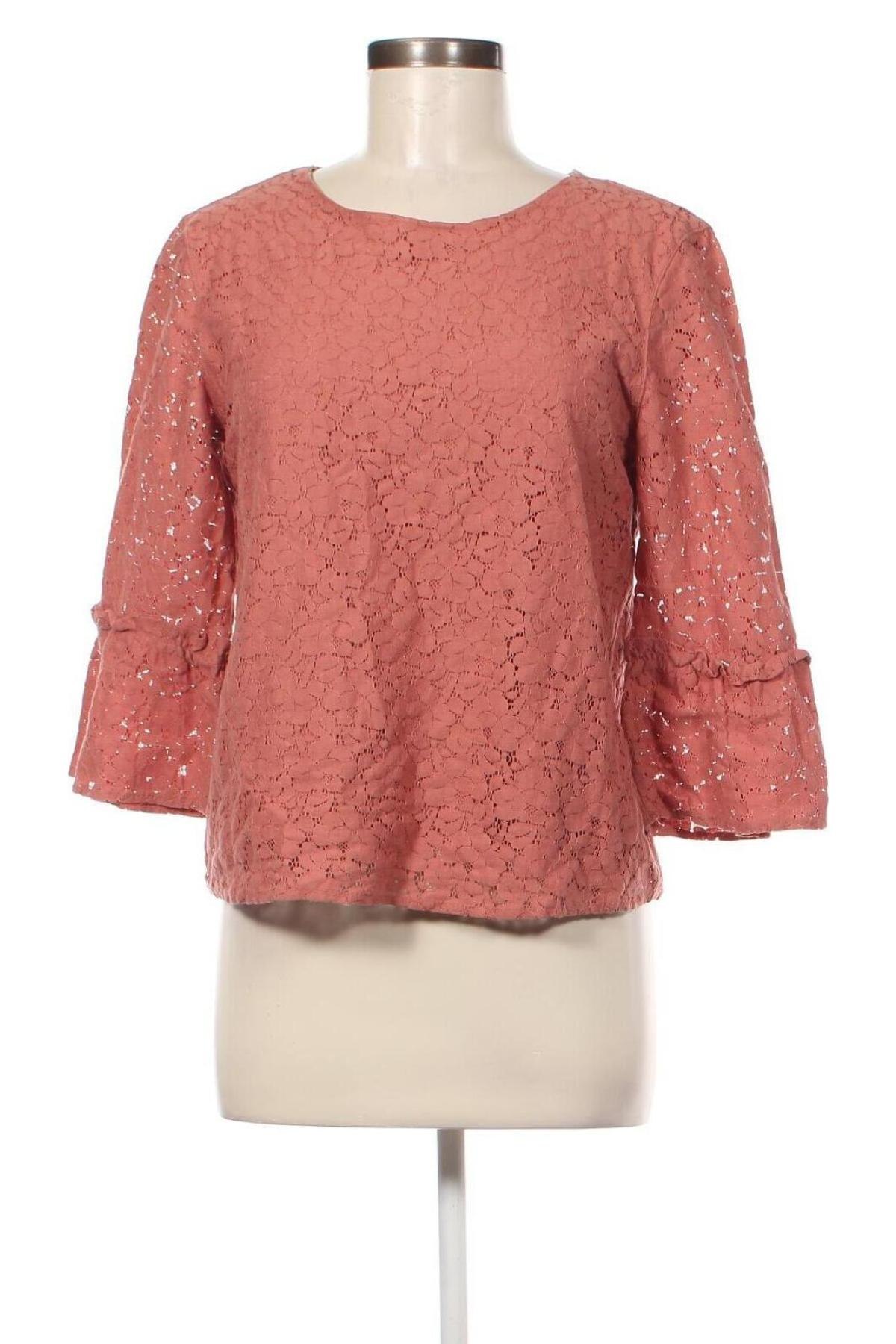 Damen Shirt ONLY, Größe M, Farbe Braun, Preis 13,99 €