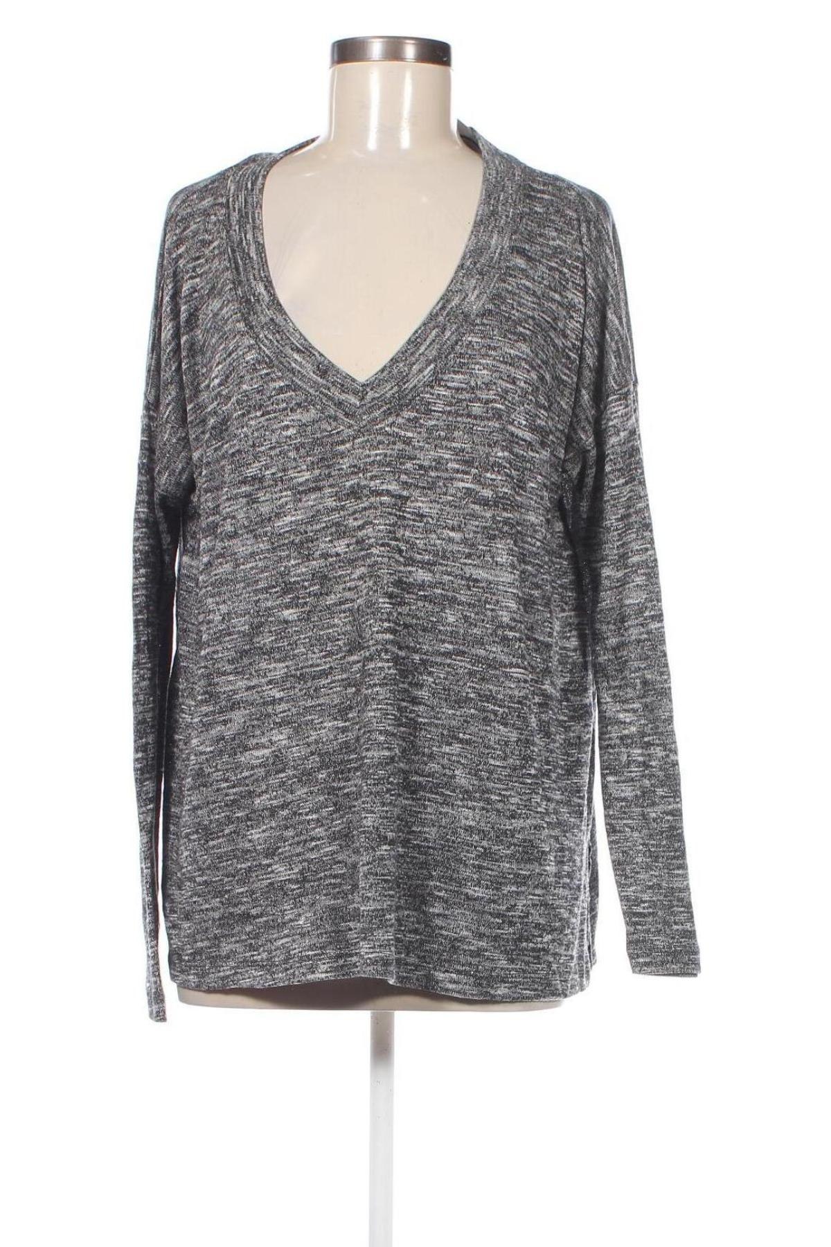 Damen Shirt Old Navy, Größe L, Farbe Grau, Preis € 3,99