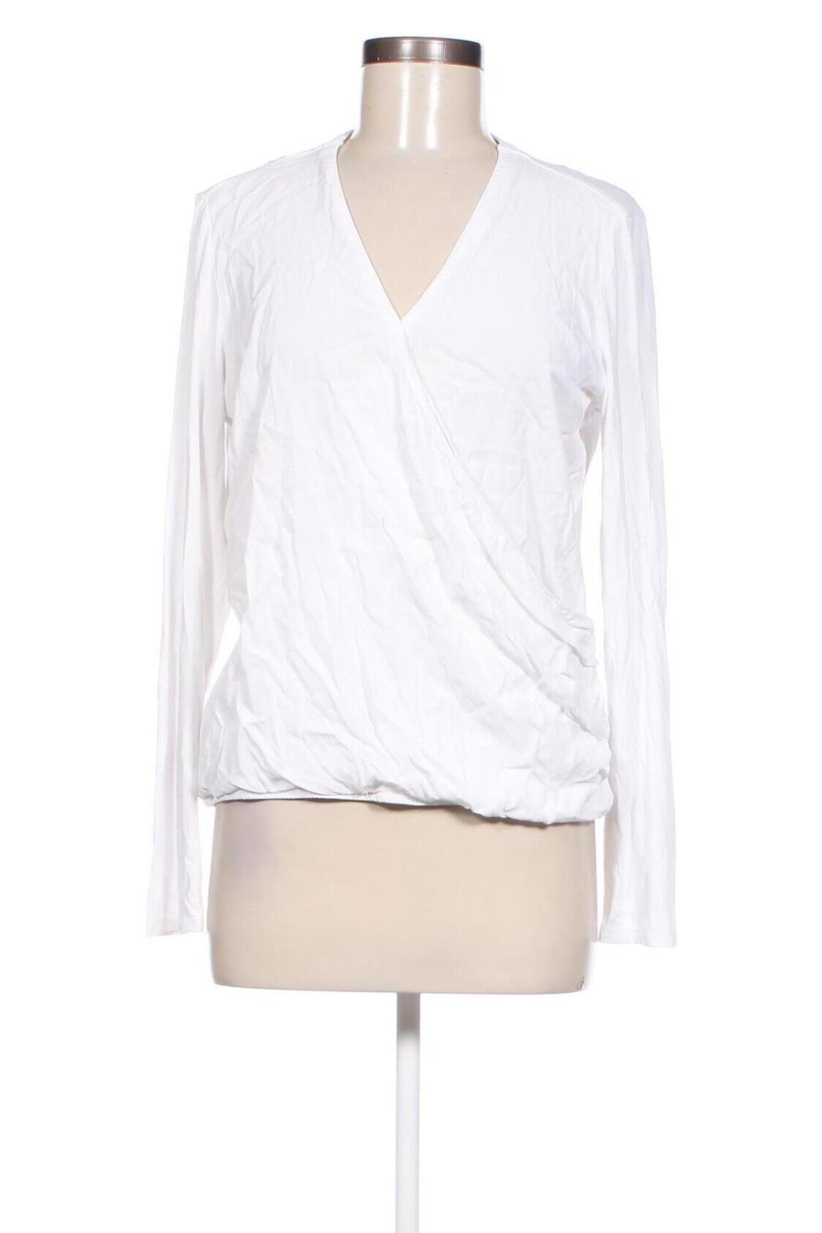 Damen Shirt Opus, Größe M, Farbe Weiß, Preis € 8,99