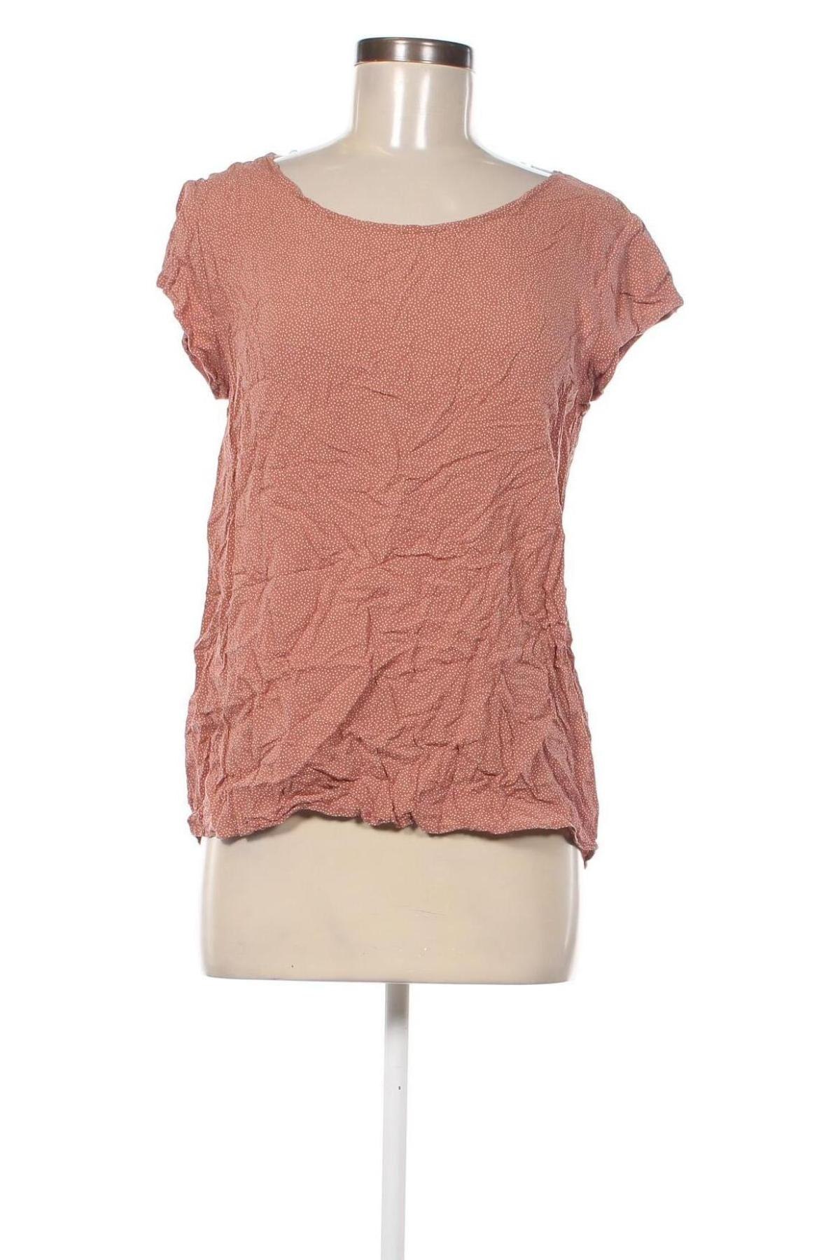 Damen Shirt Opus, Größe M, Farbe Aschrosa, Preis 10,49 €