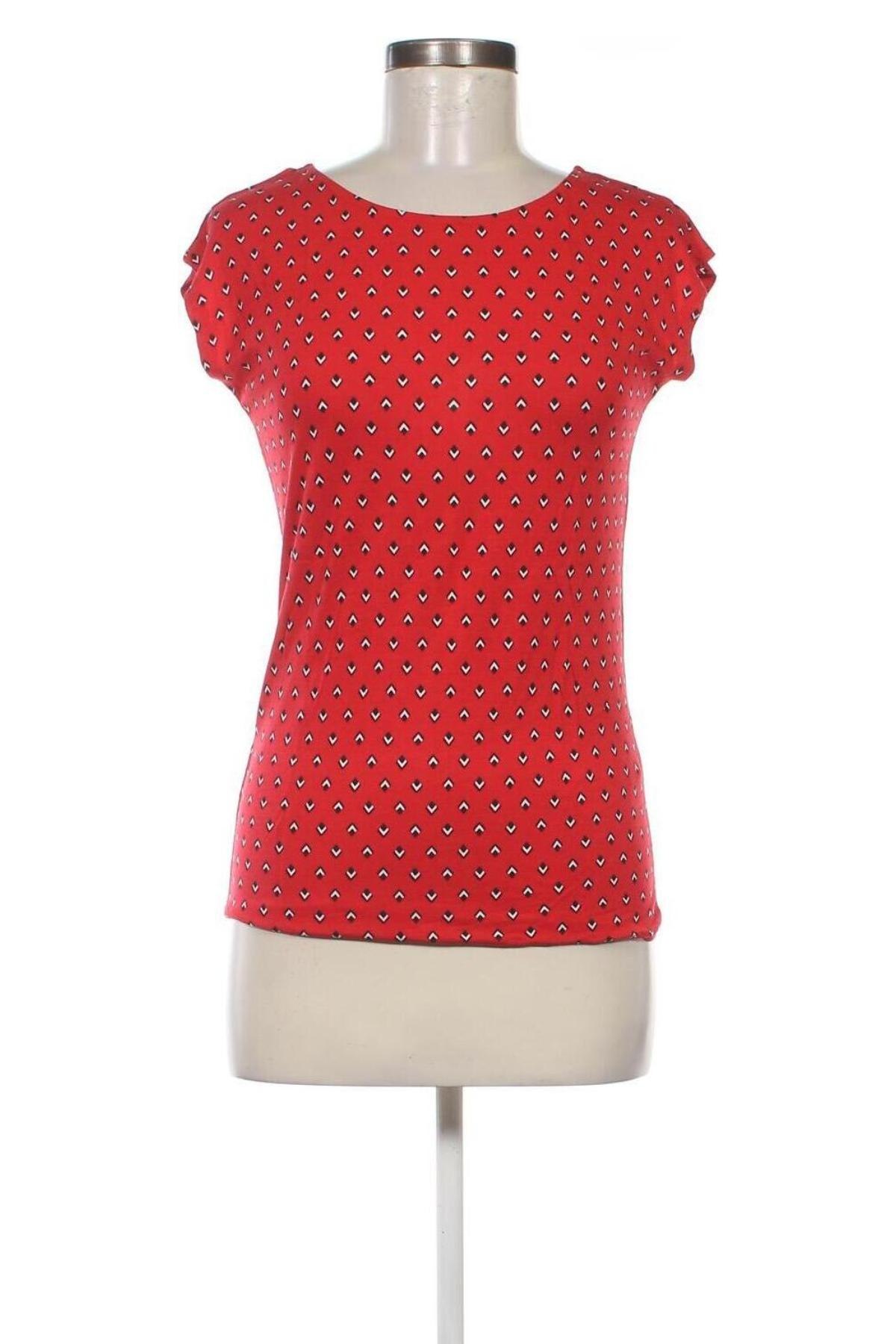 Damen Shirt Orsay, Größe S, Farbe Rot, Preis € 7,68