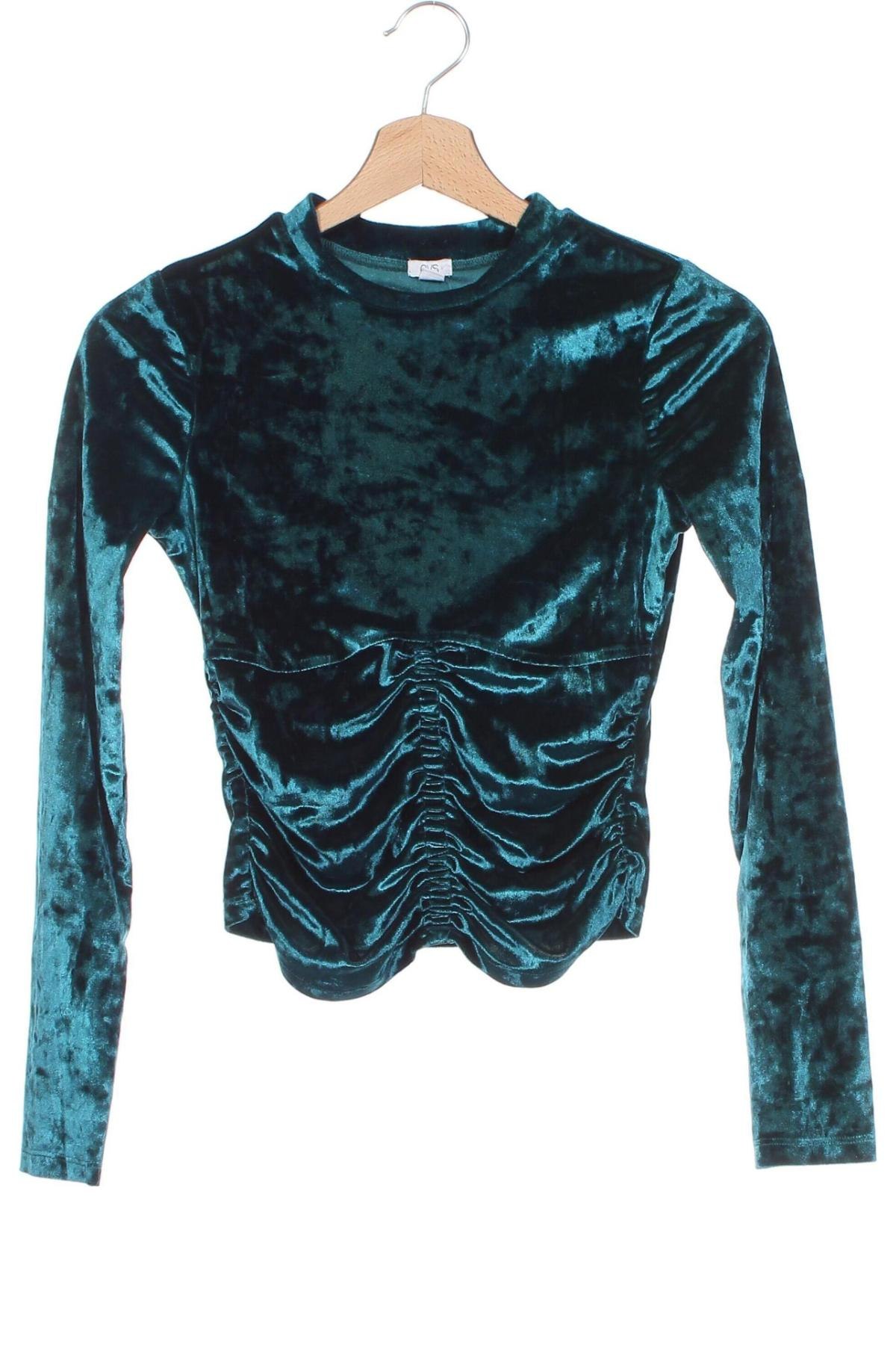 Damen Shirt Oviesse, Größe XS, Farbe Blau, Preis € 2,49