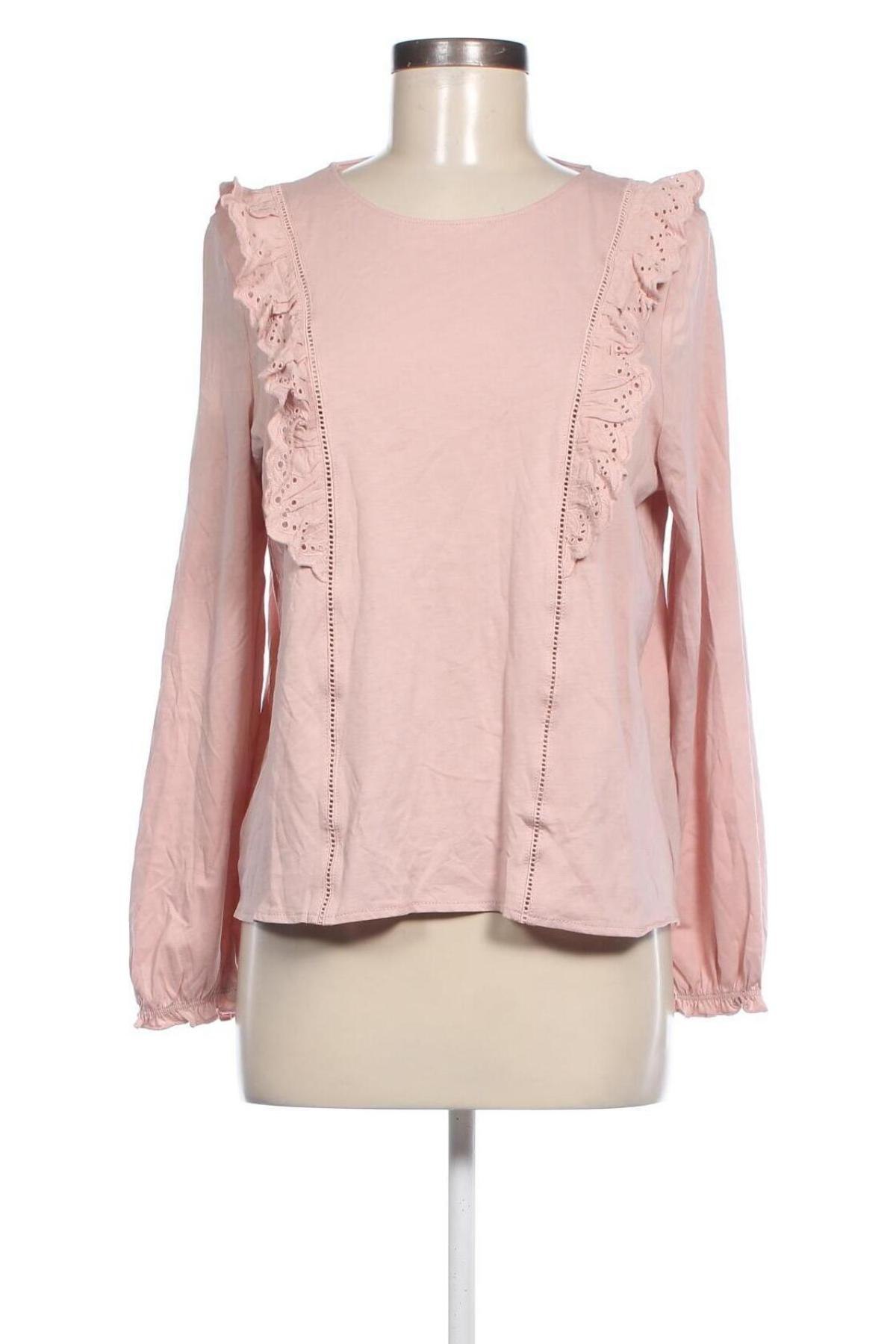 Damen Shirt Oysho, Größe XL, Farbe Rosa, Preis 8,49 €