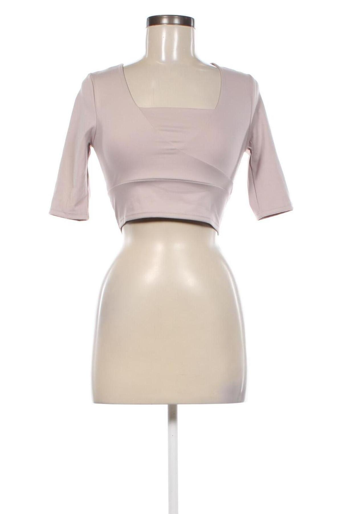 Damen Shirt Oysho, Größe S, Farbe Beige, Preis 23,99 €