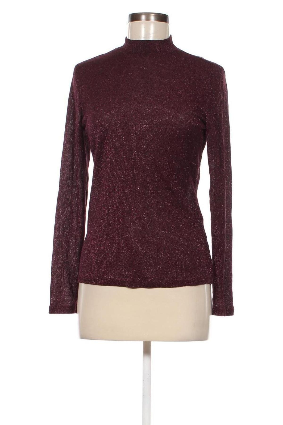 Damen Shirt Pigalle, Größe M, Farbe Rot, Preis € 6,99