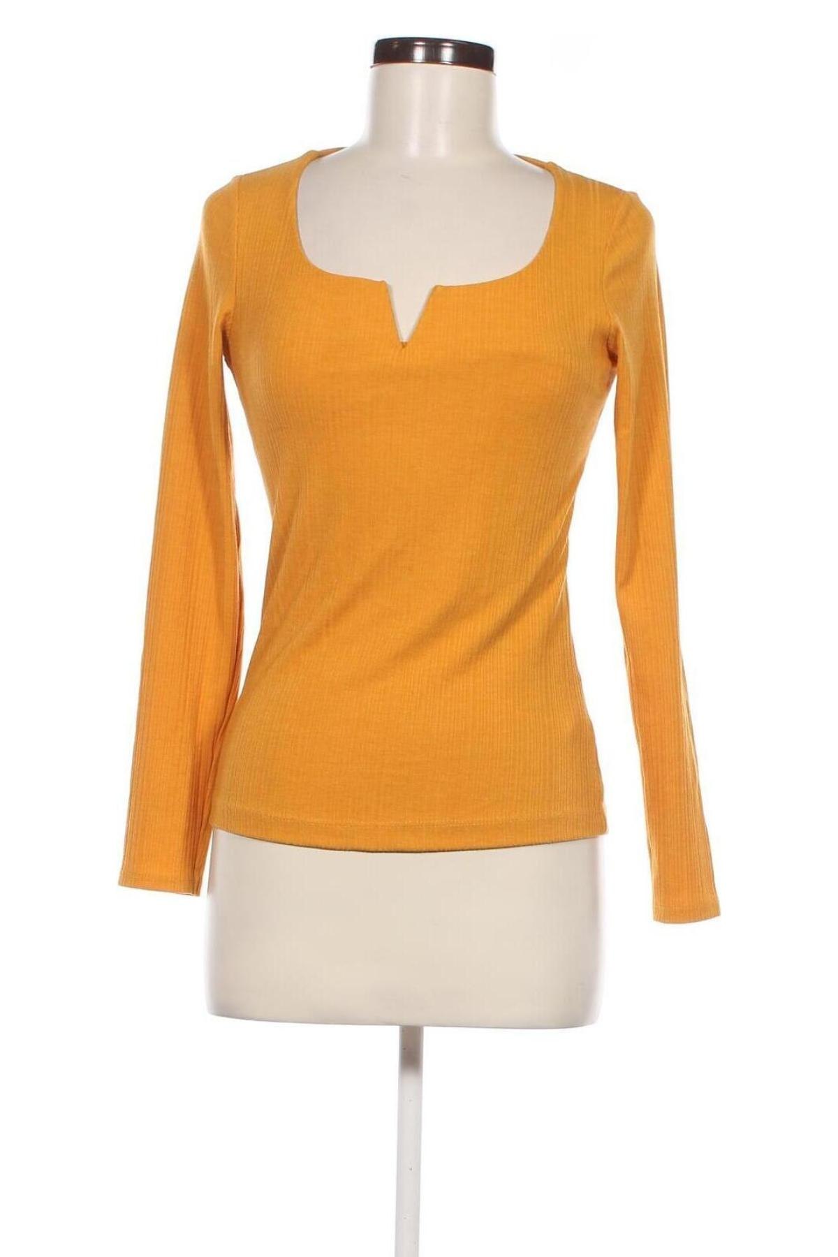 Damen Shirt Pimkie, Größe S, Farbe Orange, Preis € 1,99