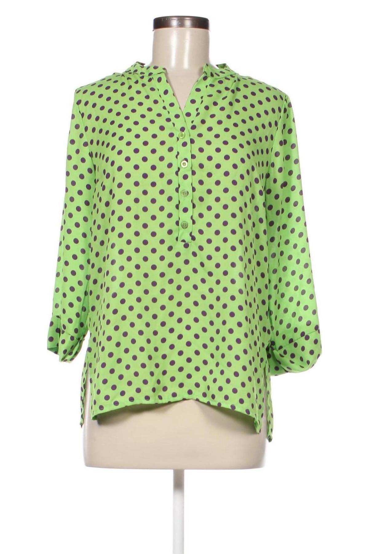 Damen Shirt Pittarello, Größe M, Farbe Grün, Preis € 3,99