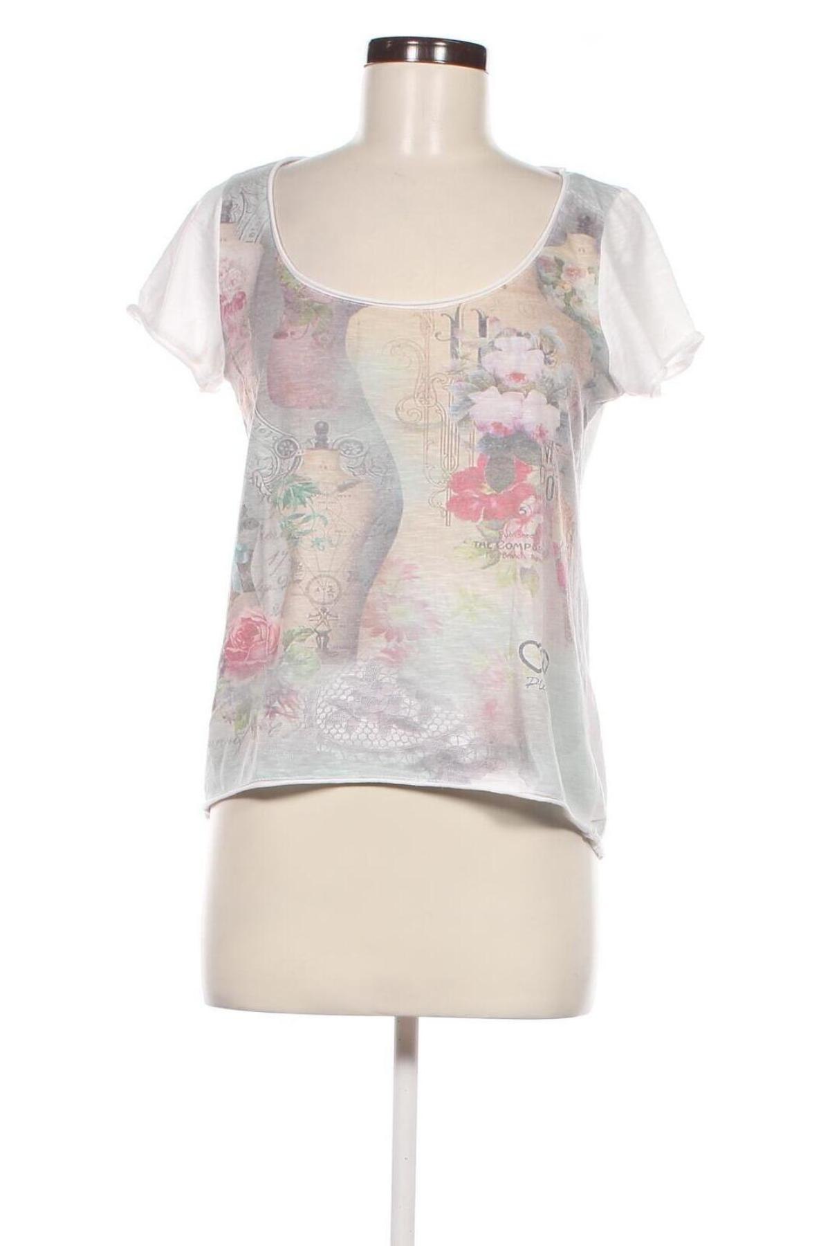 Damen Shirt Please, Größe S, Farbe Mehrfarbig, Preis 5,12 €