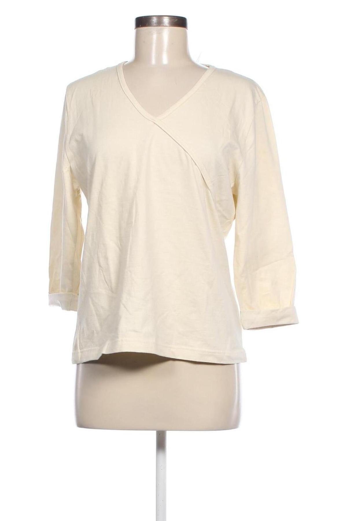 Damen Shirt Prego, Größe XL, Farbe Beige, Preis 3,99 €