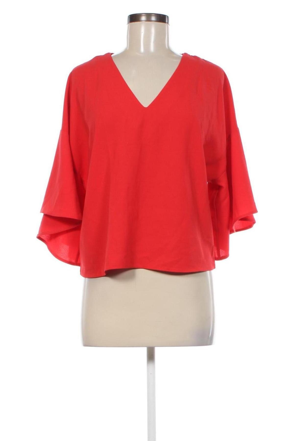 Damen Shirt Primark, Größe M, Farbe Rot, Preis € 3,99