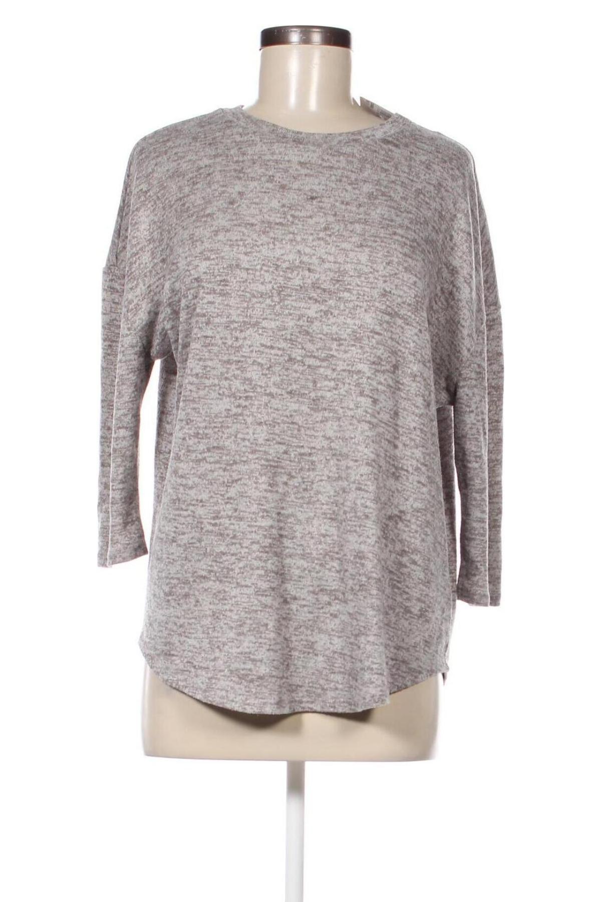 Damen Shirt Primark, Größe S, Farbe Grau, Preis 3,99 €