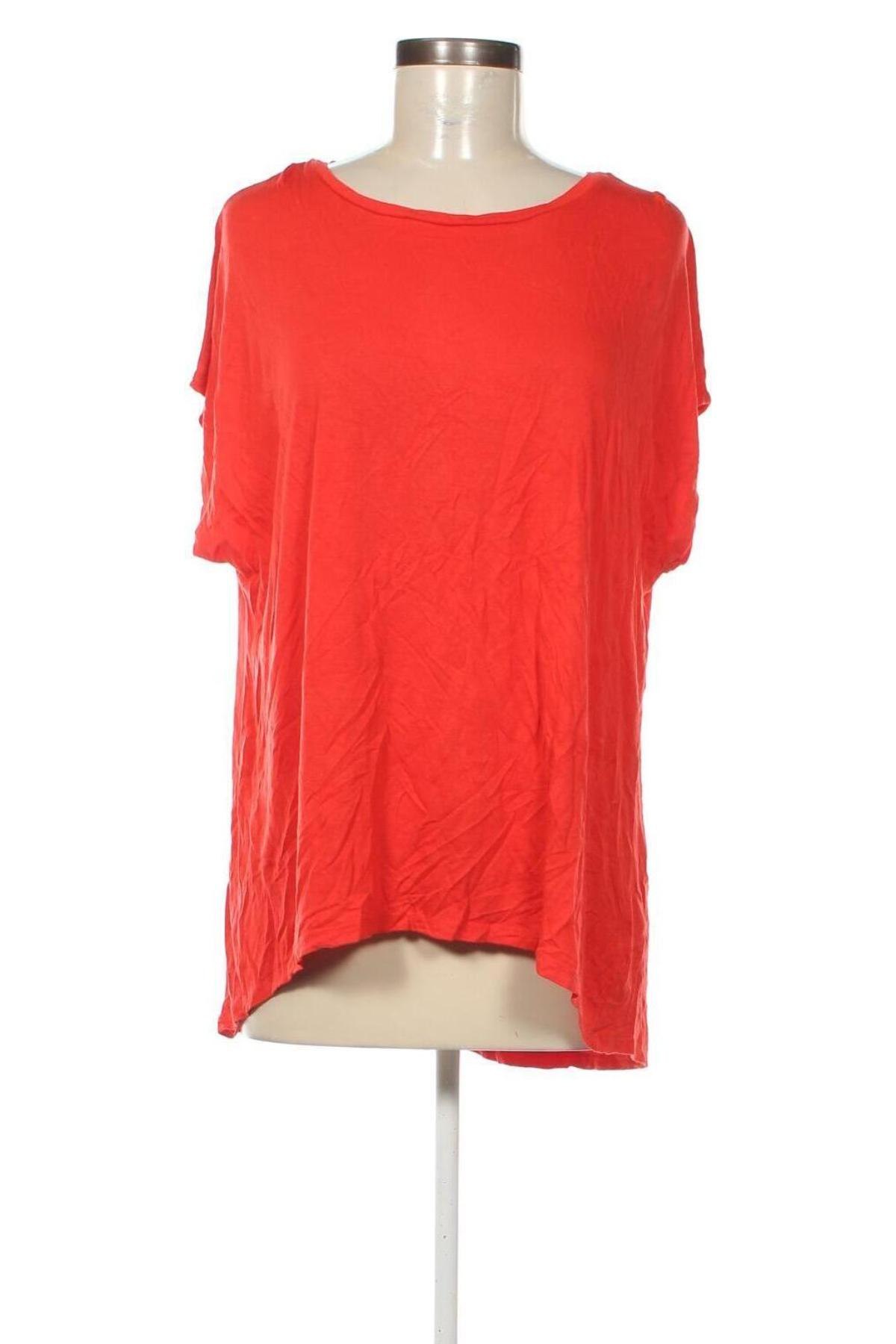 Damen Shirt Primark, Größe L, Farbe Rot, Preis 3,99 €