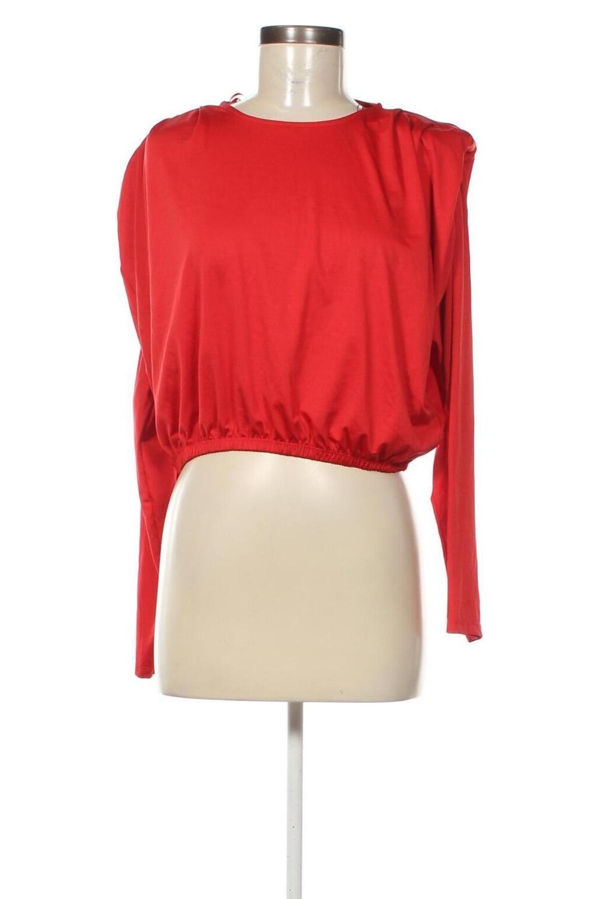 Damen Shirt Primark, Größe M, Farbe Rot, Preis 3,99 €